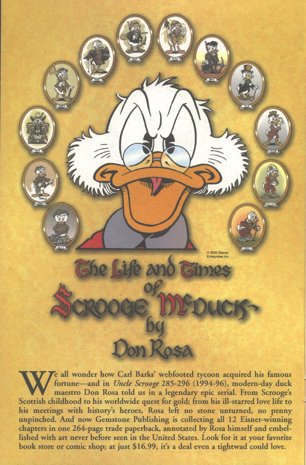 Read online Walt Disney's Donald Duck (1952) comic -  Issue #334 - 12