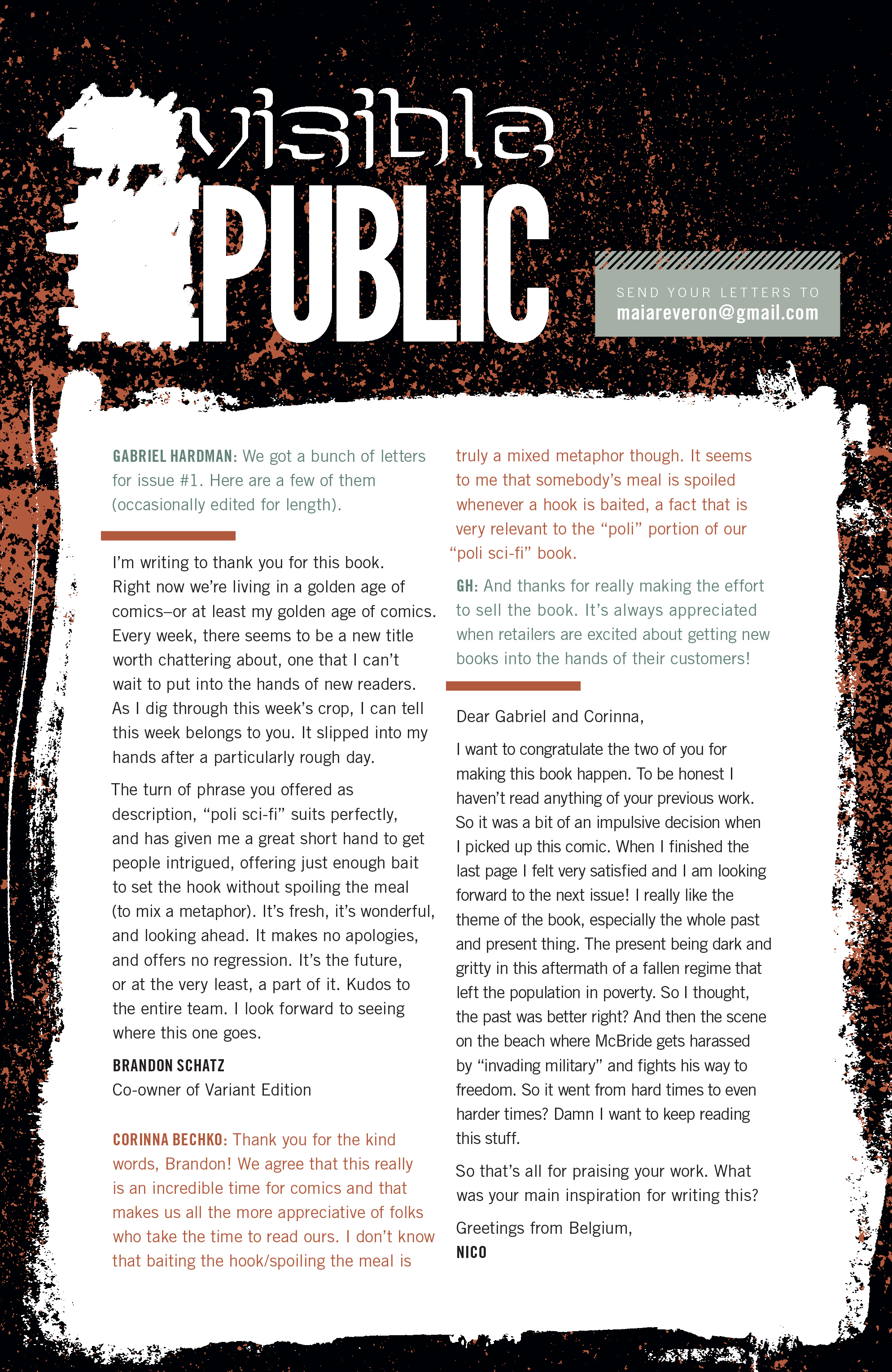 Read online Invisible Republic comic -  Issue #3 - 25