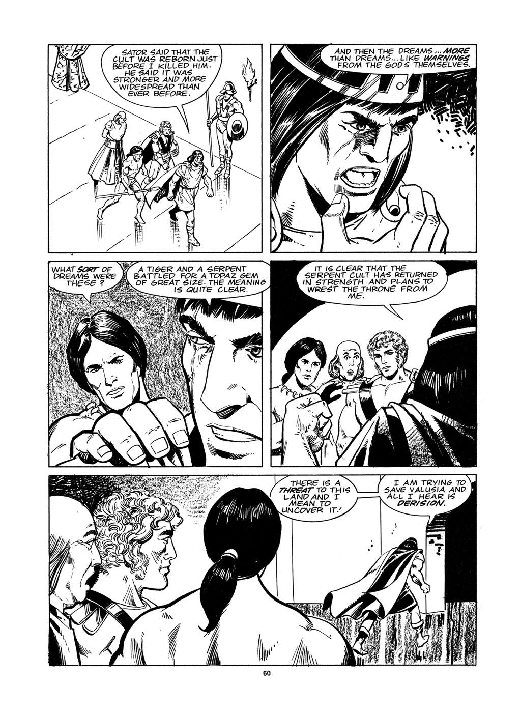 Read online The Savage Sword Of Conan comic -  Issue #148 - 58