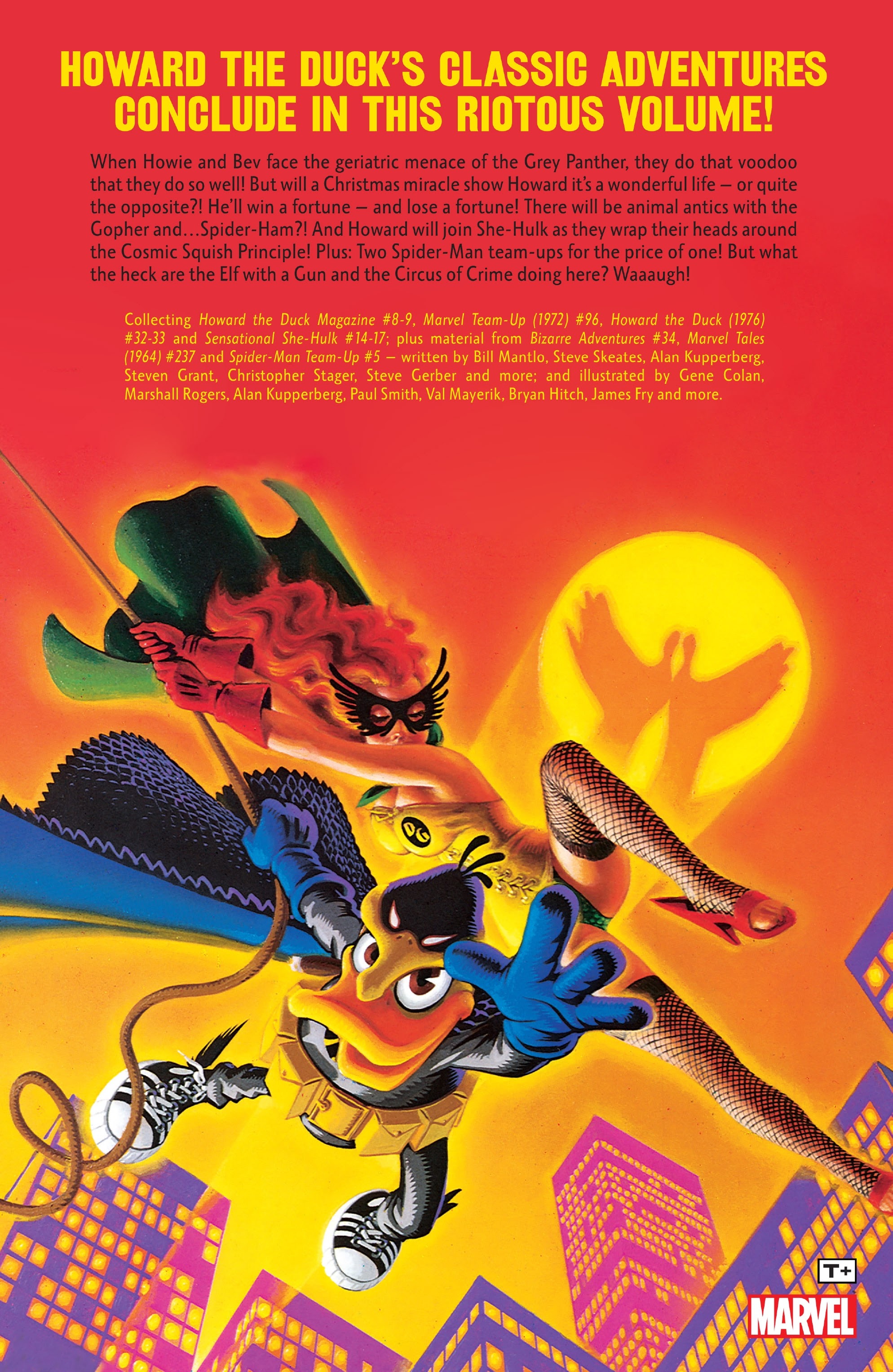 Read online Howard The Duck: The Complete Collection comic -  Issue # TPB 4 (Part 4) - 94