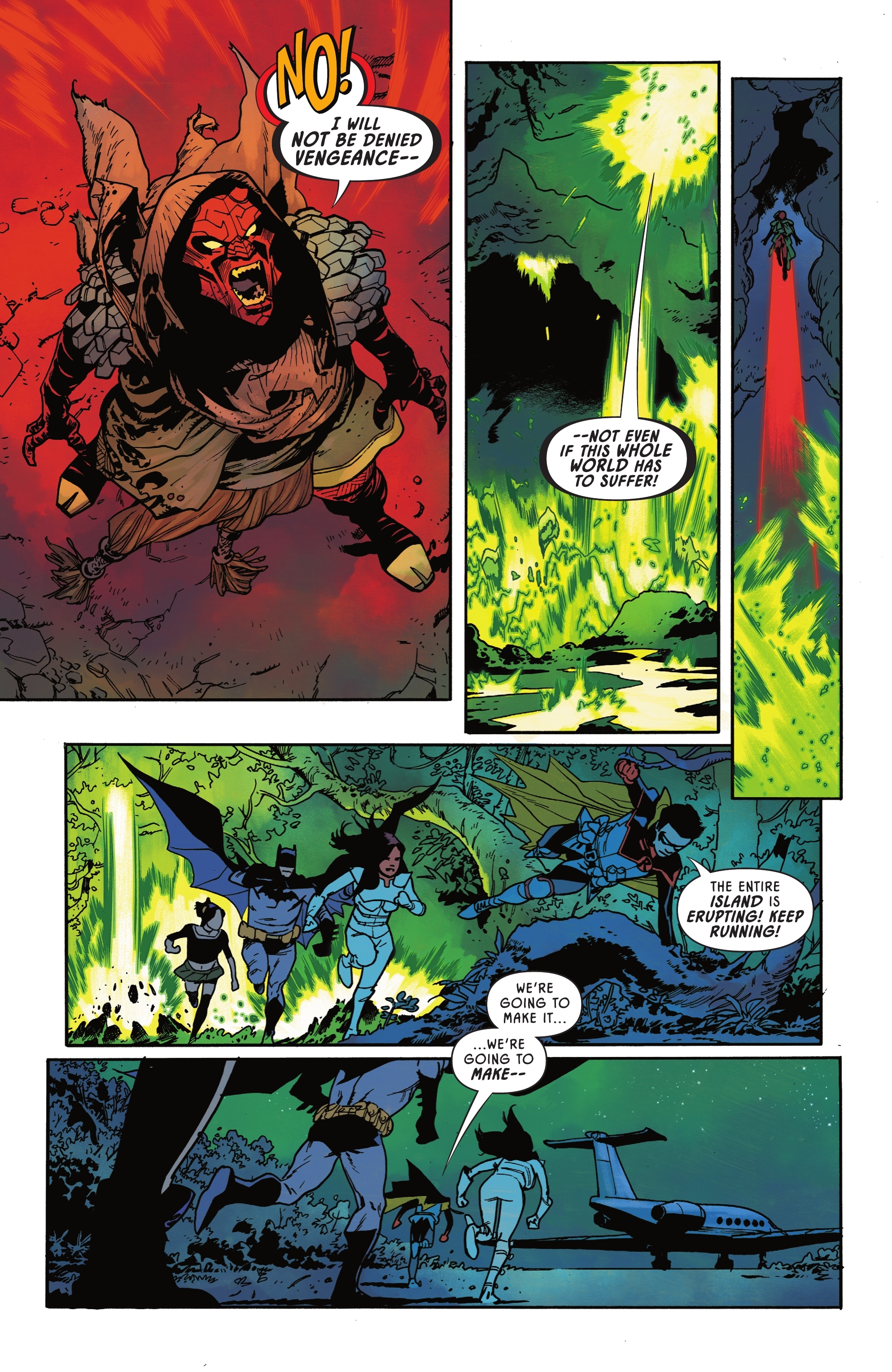 Read online Batman vs. Robin comic -  Issue #4 - 40