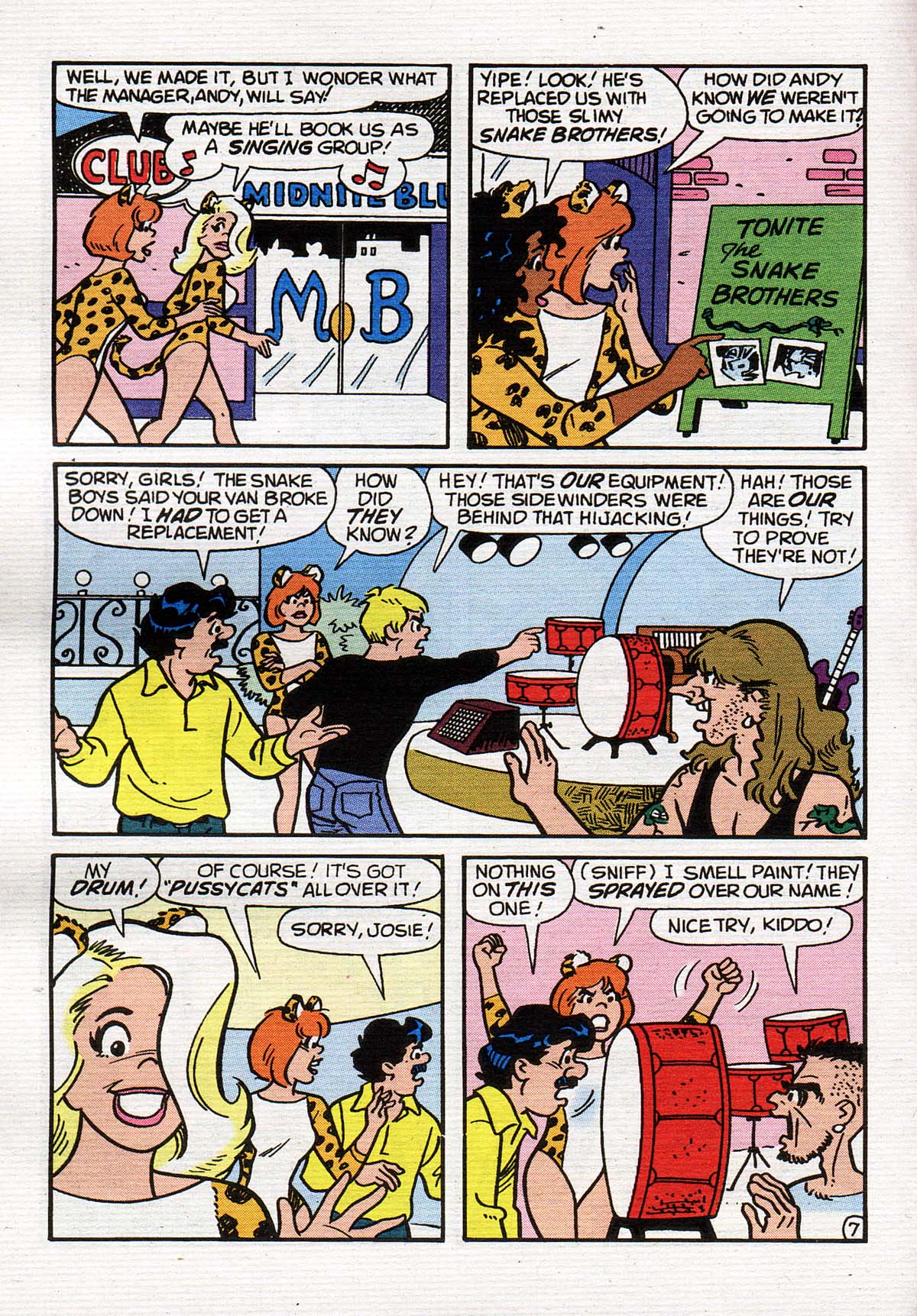 Read online Archie's Pals 'n' Gals Double Digest Magazine comic -  Issue #82 - 95