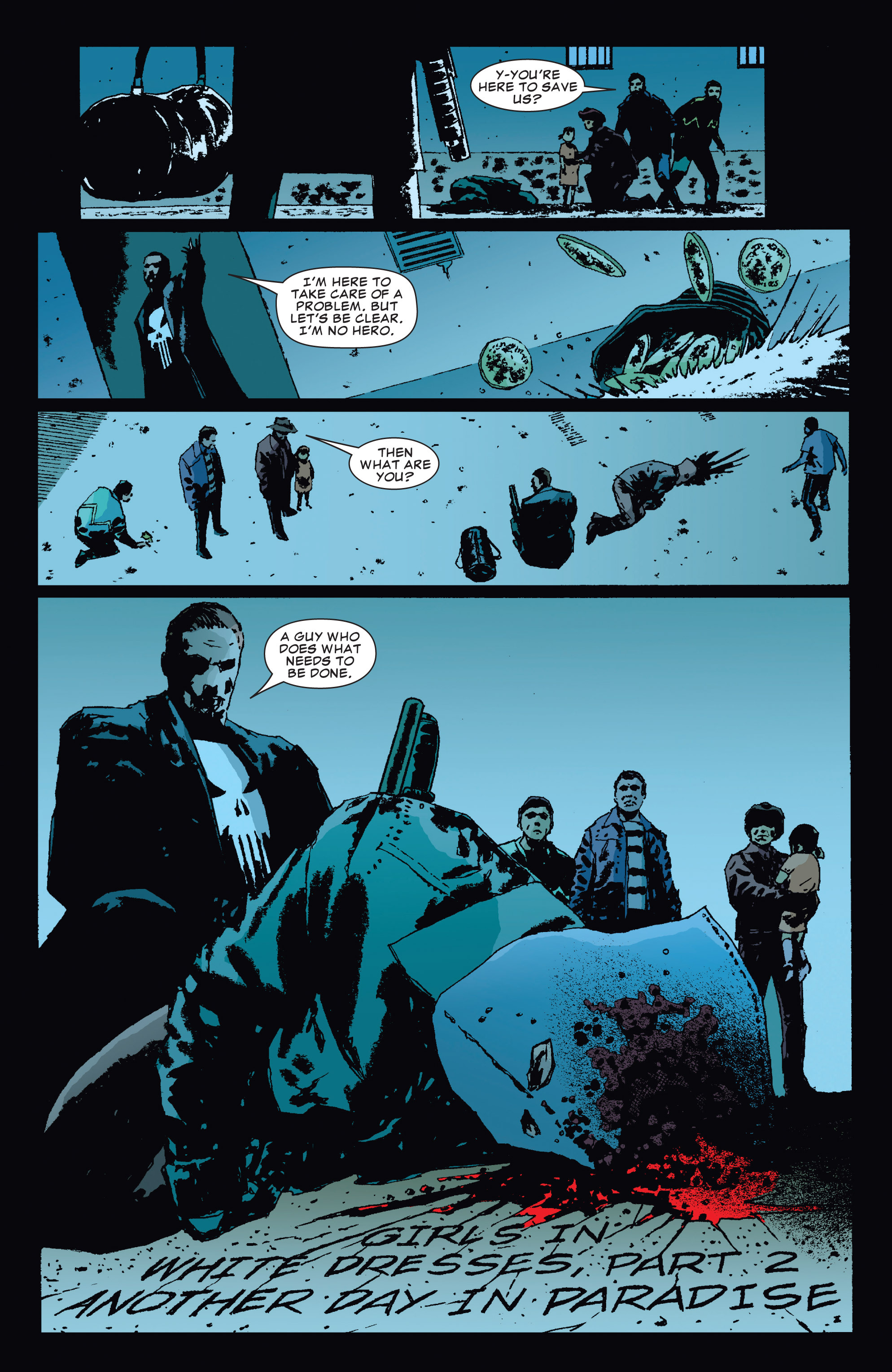 Read online Punisher Max: The Complete Collection comic -  Issue # TPB 5 (Part 2) - 37