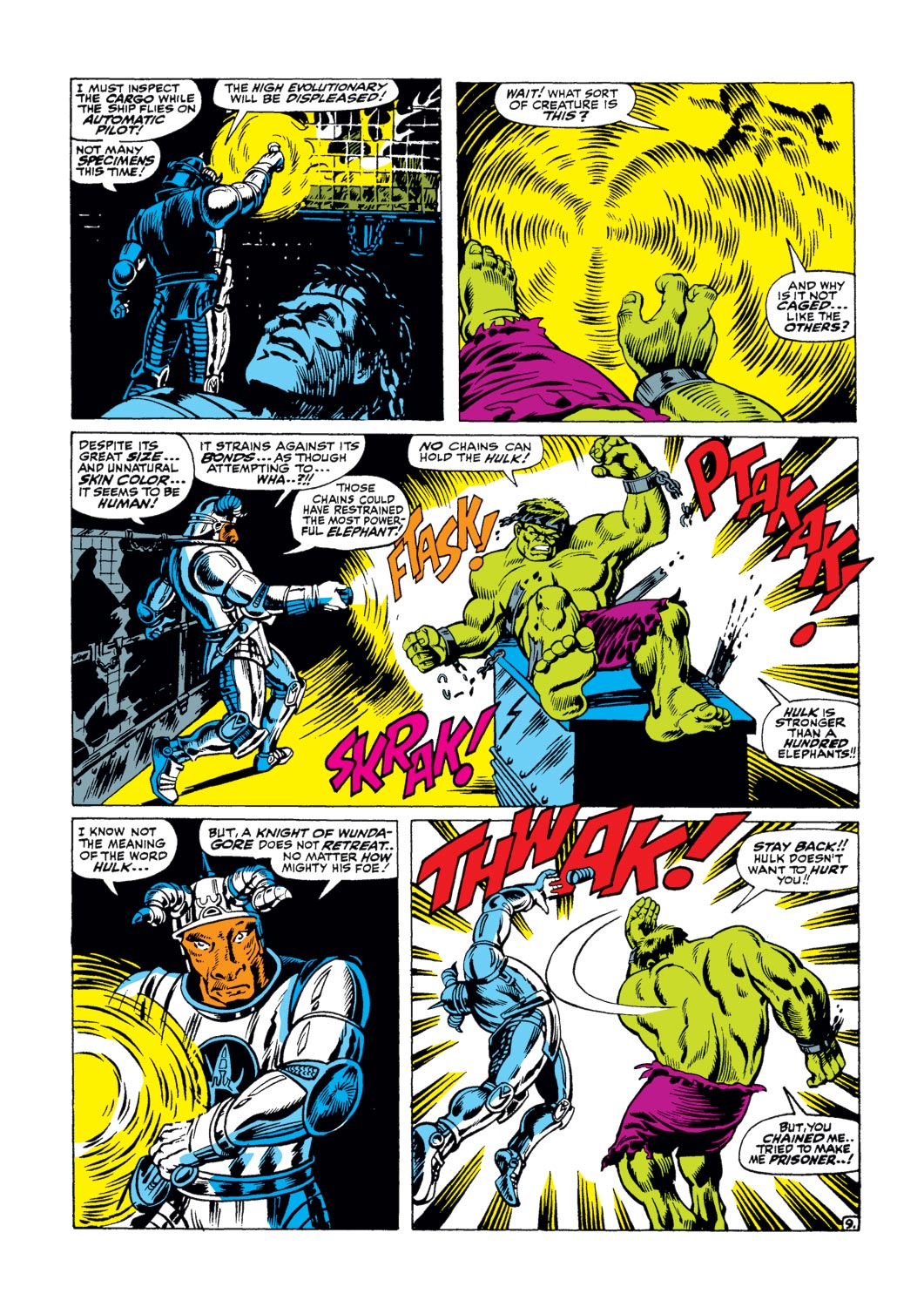 Read online Tales to Astonish (1959) comic -  Issue #94 - 22