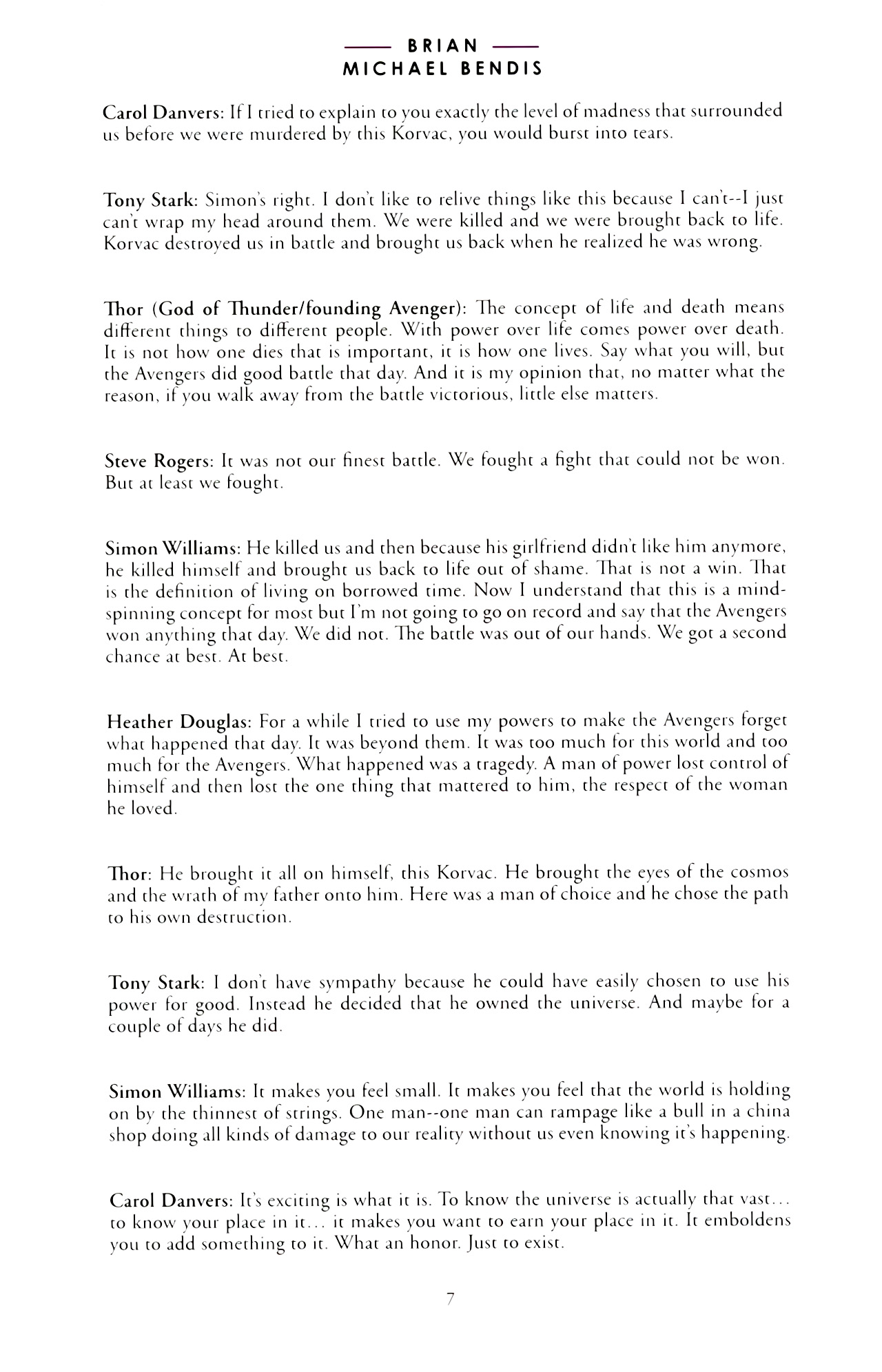 Read online The Avengers (1963) comic -  Issue #515 - 37