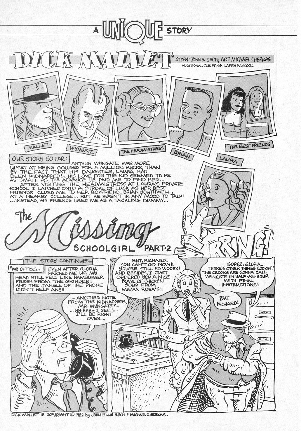 Read online Cerebus comic -  Issue #47 - 25