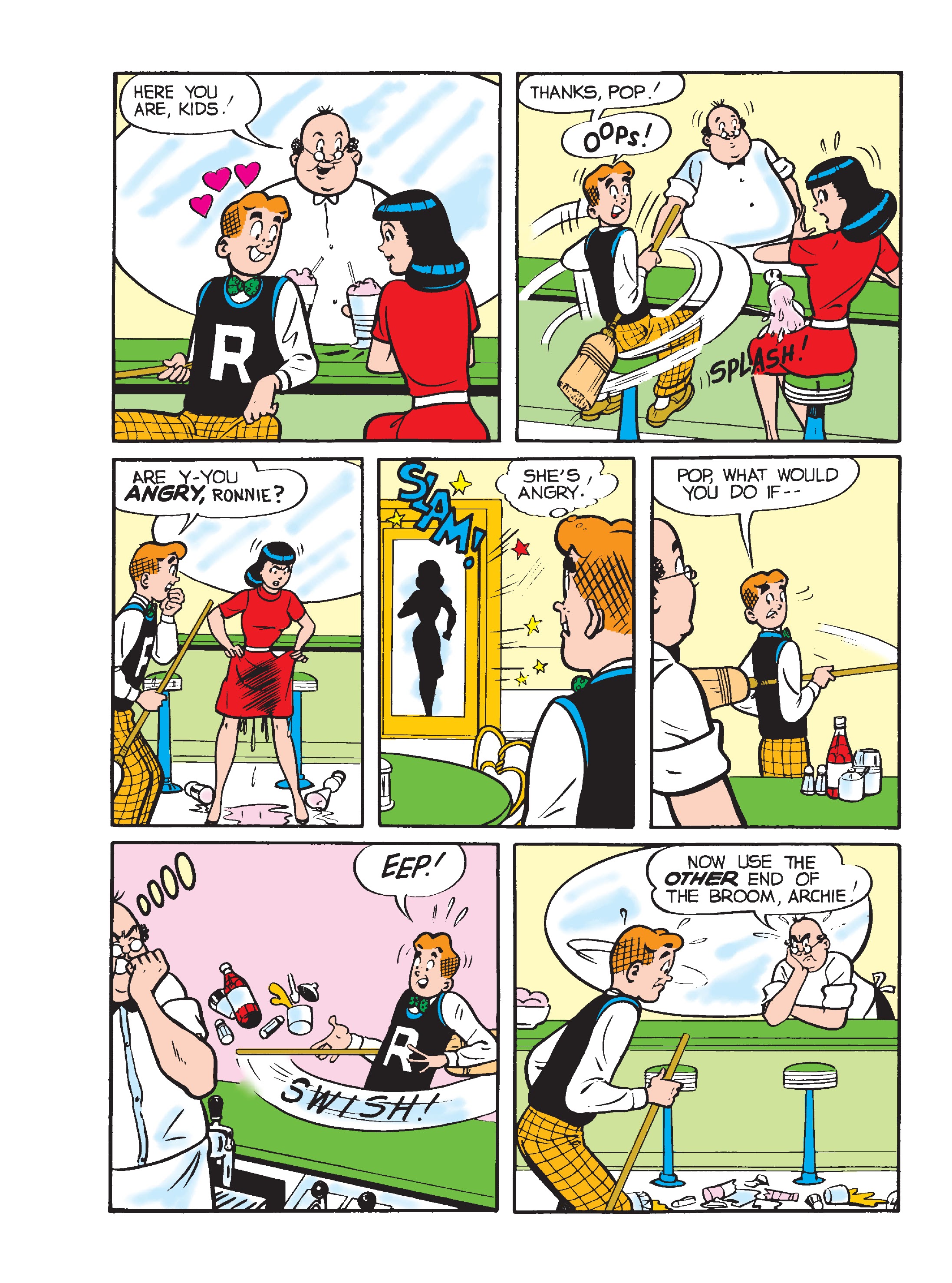 Read online Archie Showcase Digest comic -  Issue # TPB 1 (Part 1) - 20