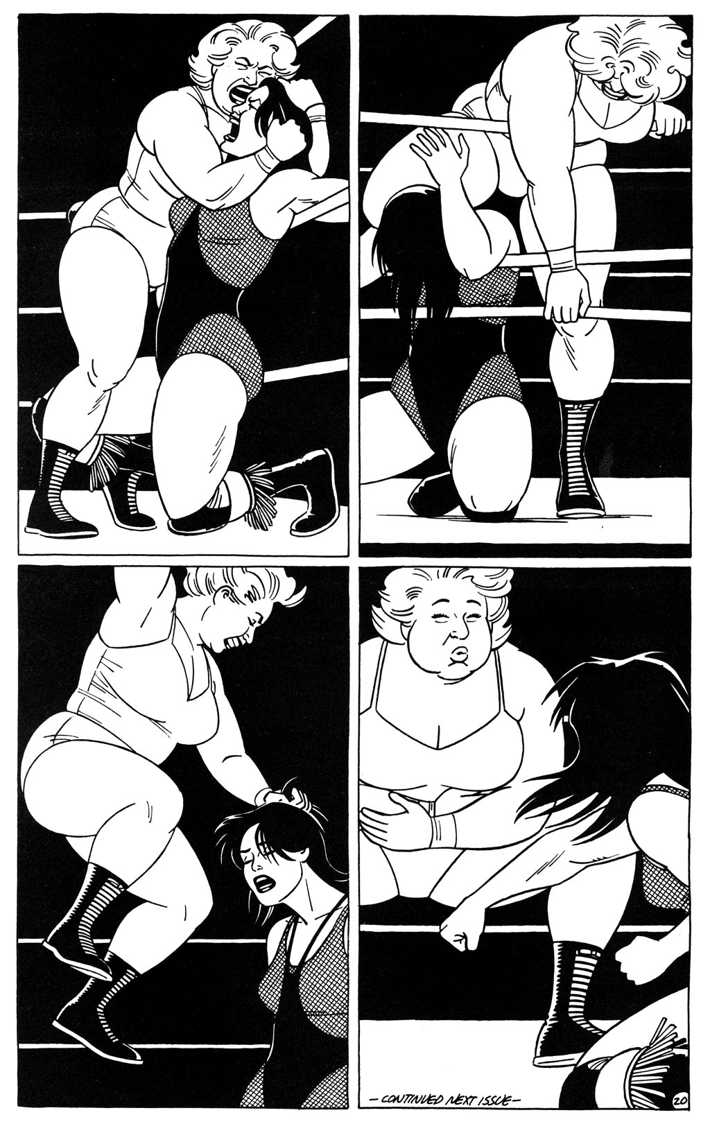 Read online Whoa, Nellie! comic -  Issue #2 - 25