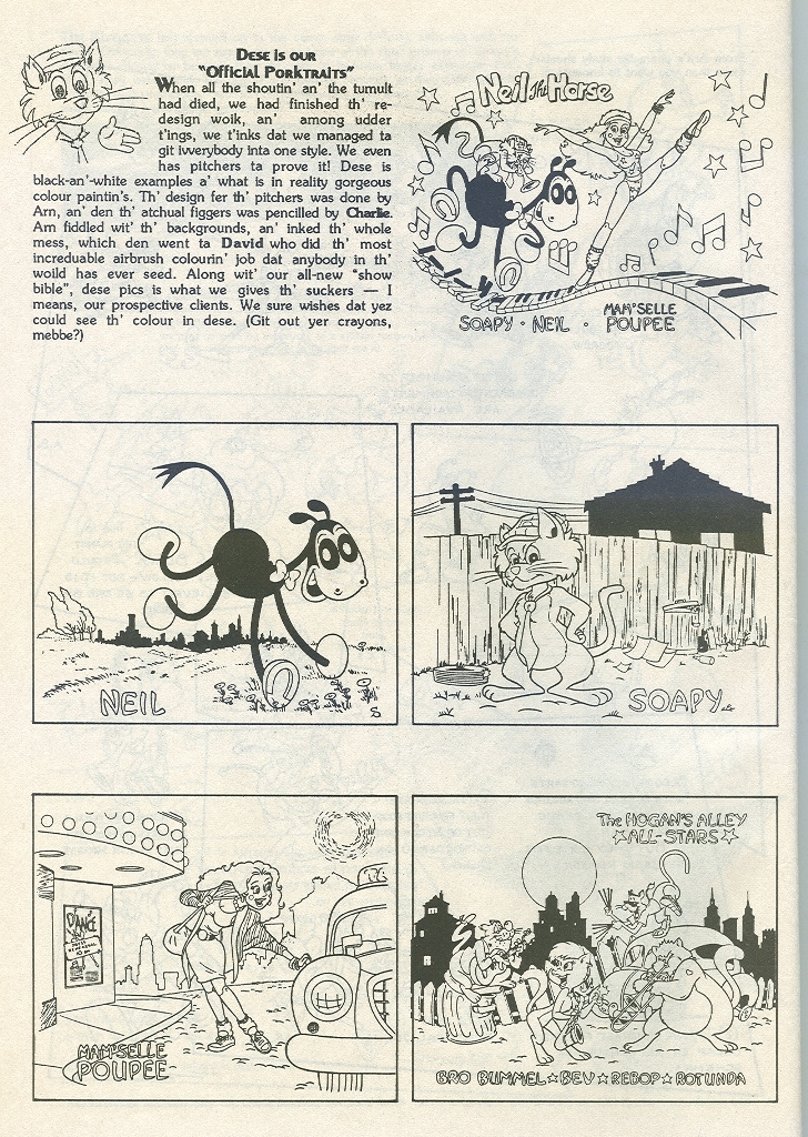 Read online Neil the Horse Comics and Stories comic -  Issue #15 - 59