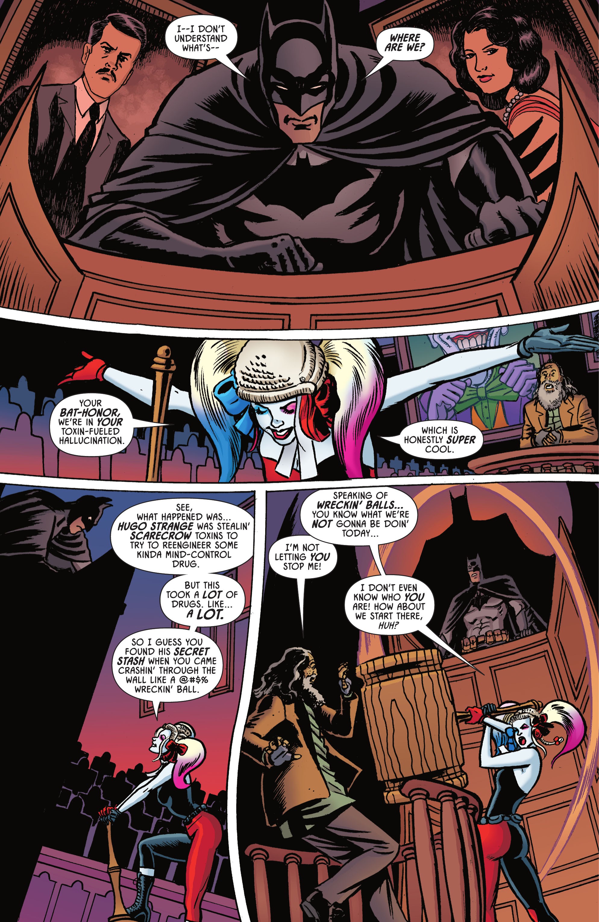 Read online Detective Comics (2016) comic -  Issue #1046 - 27