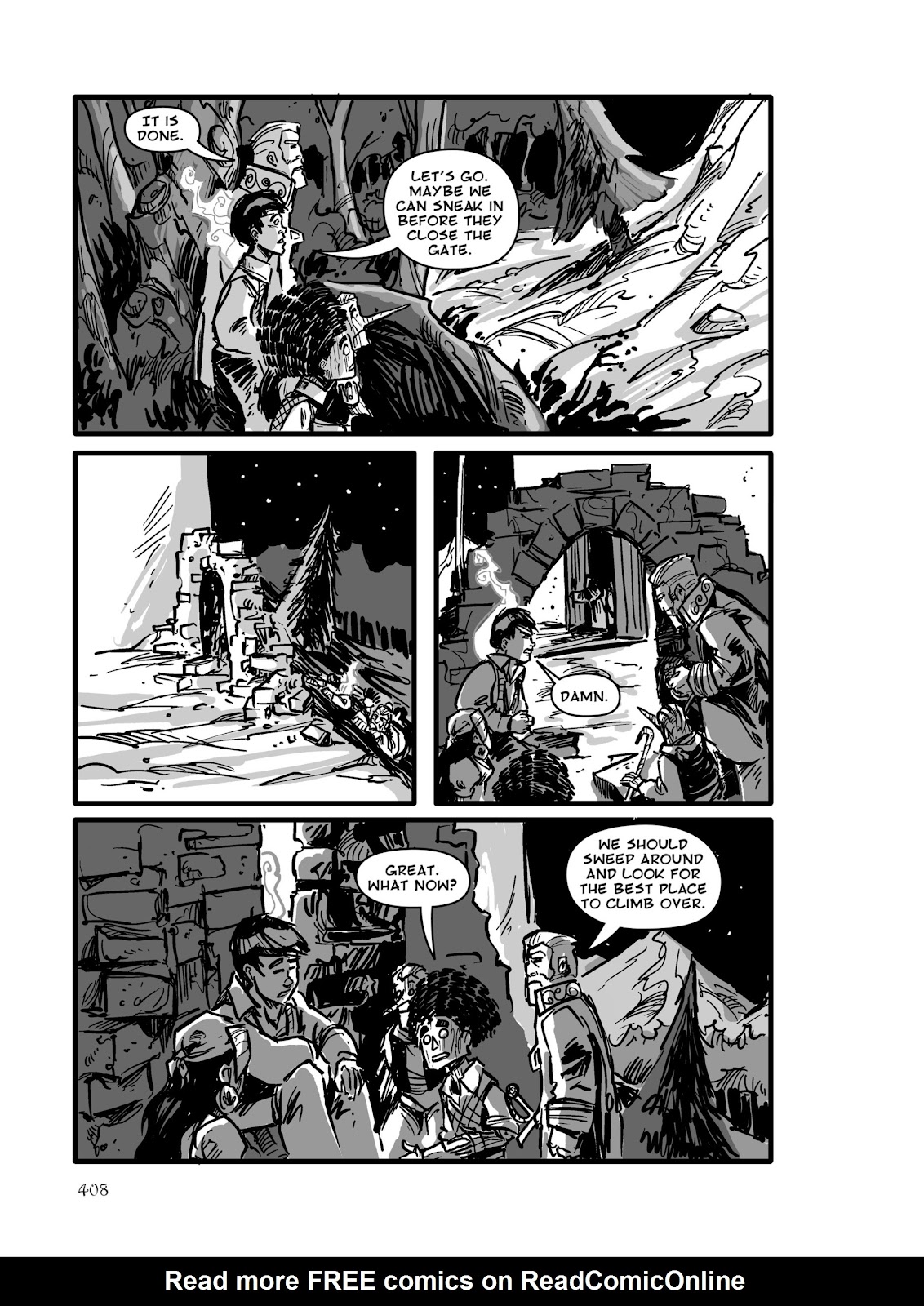 Pinocchio, Vampire Slayer (2014) issue TPB (Part 5) - Page 19