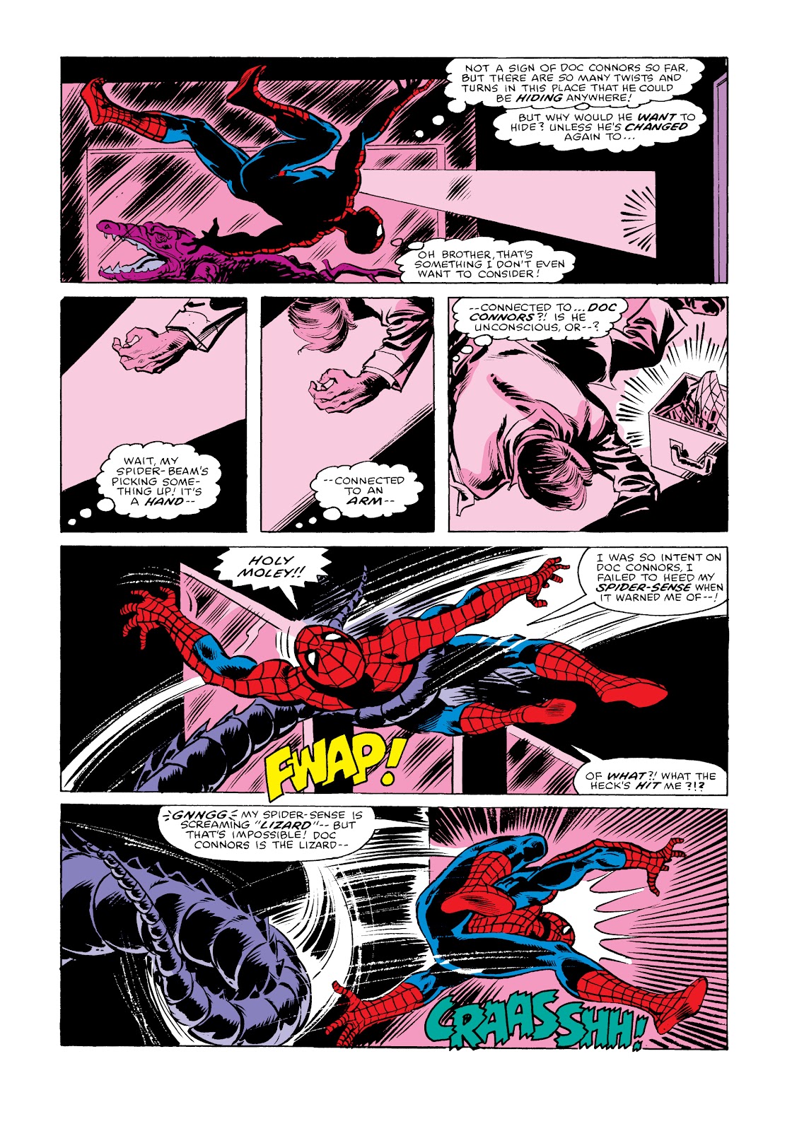 Marvel Masterworks: The Spectacular Spider-Man issue TPB 3 (Part 1) - Page 23