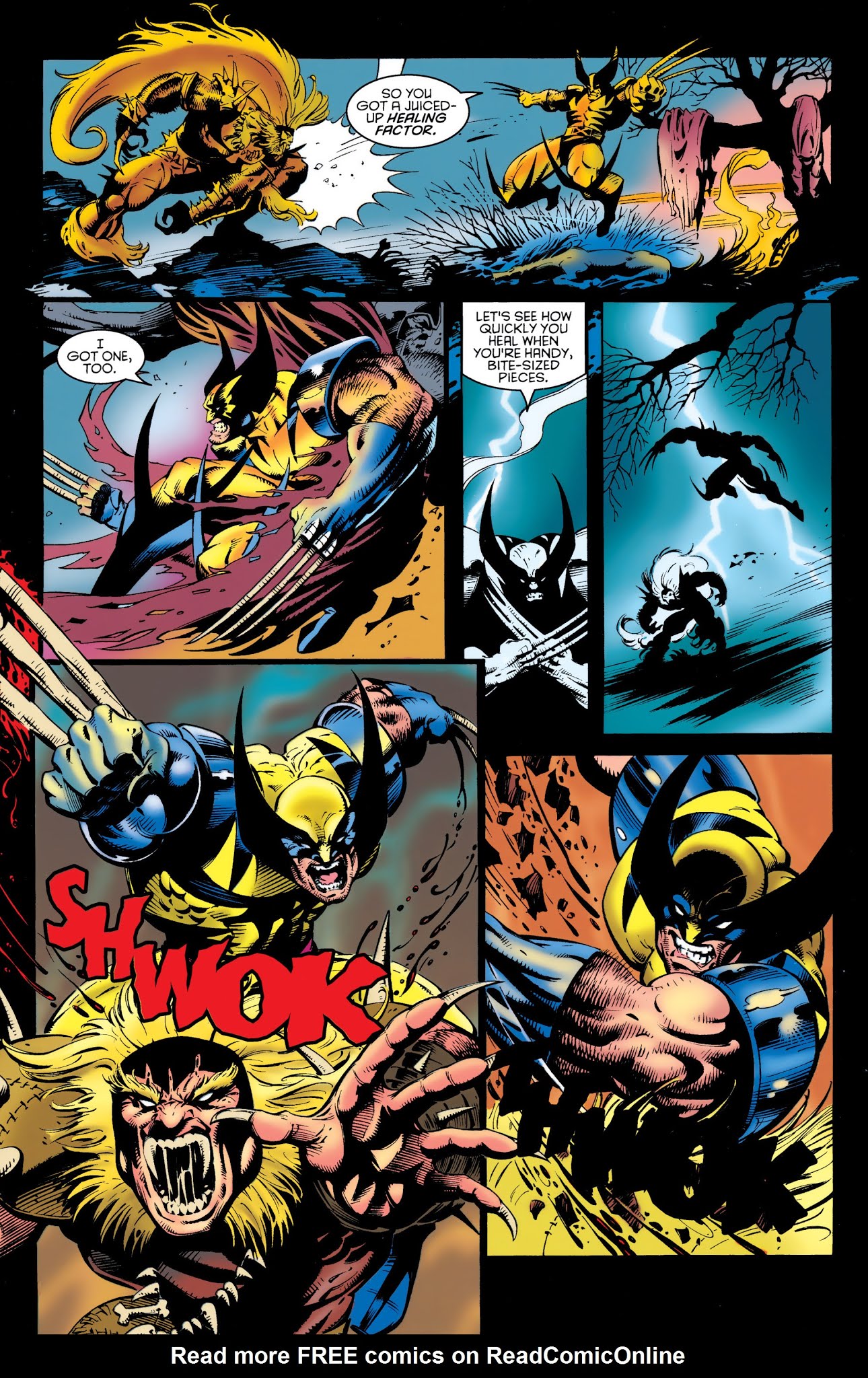 Read online Wolverine Epic Collection: Blood Debt comic -  Issue #Wolverine Epic Collection TPB 8 (Part 2) - 88