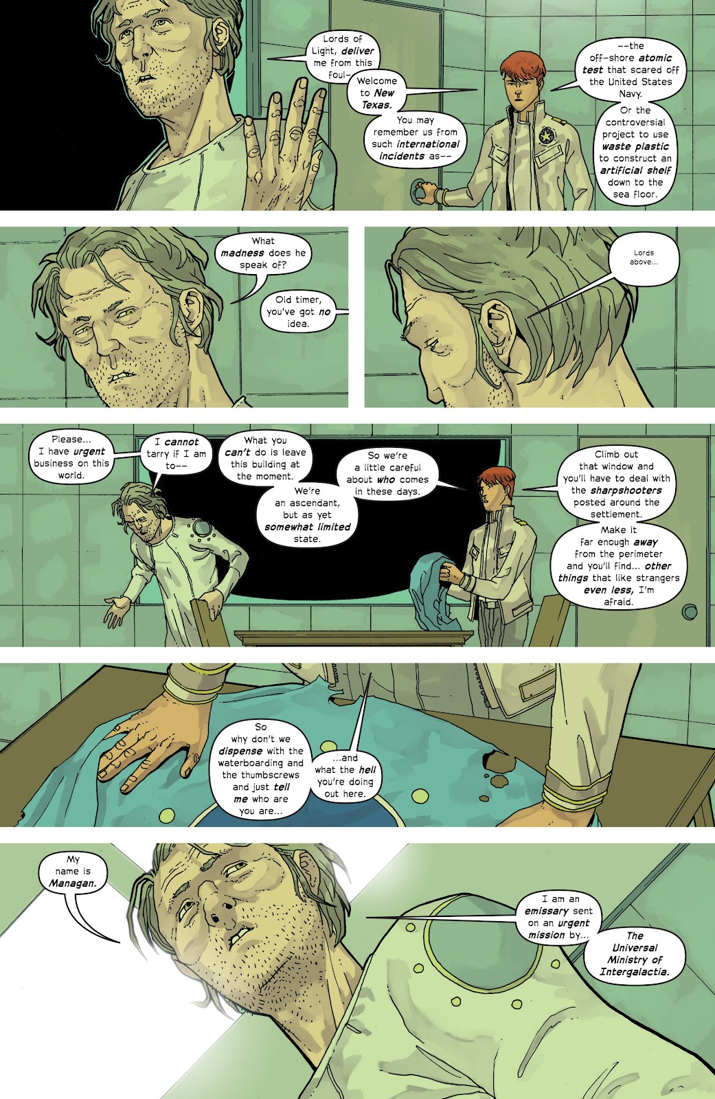 Great Pacific issue 13 - Page 9