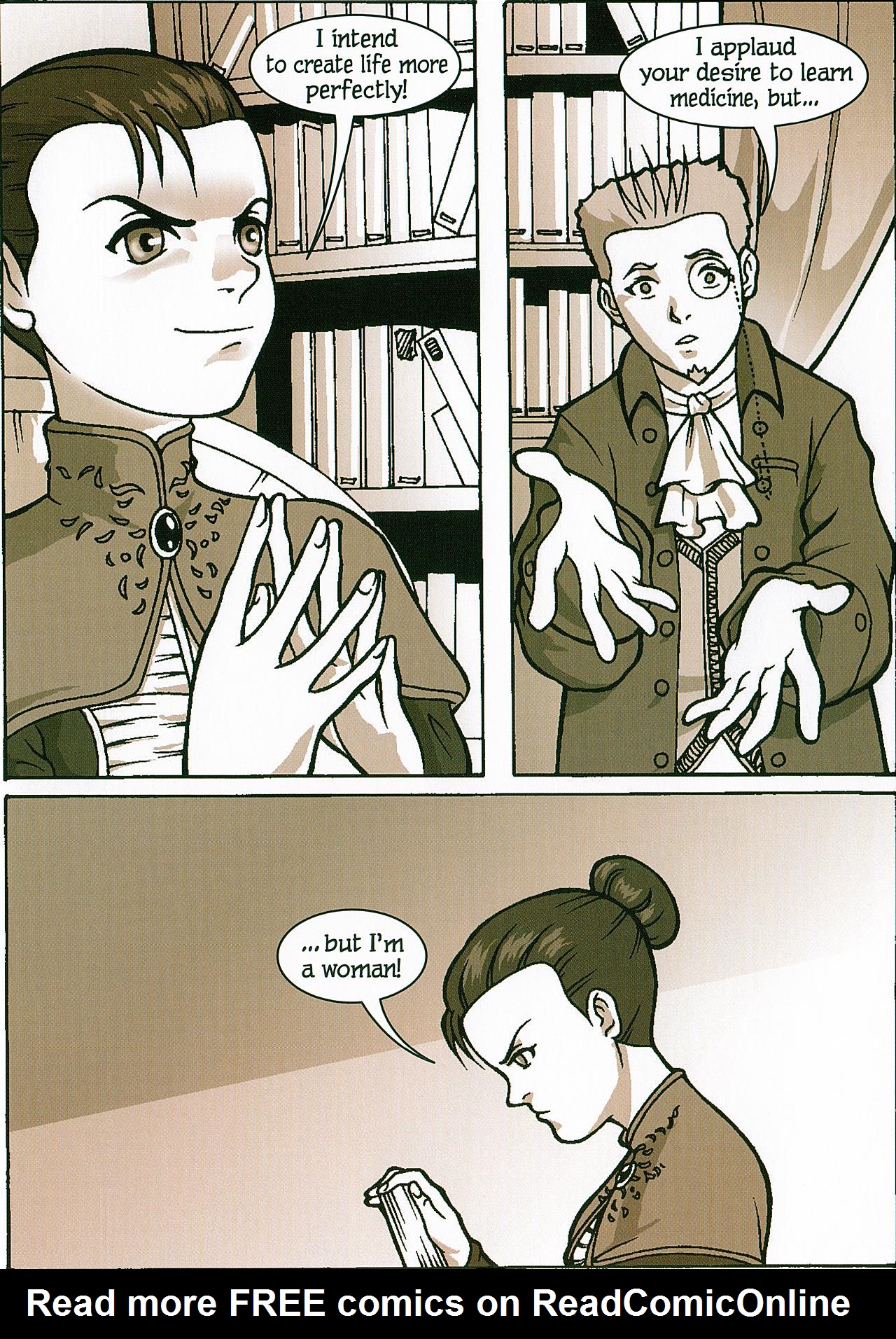 Read online Serenity (2005) comic -  Issue #10 - 65