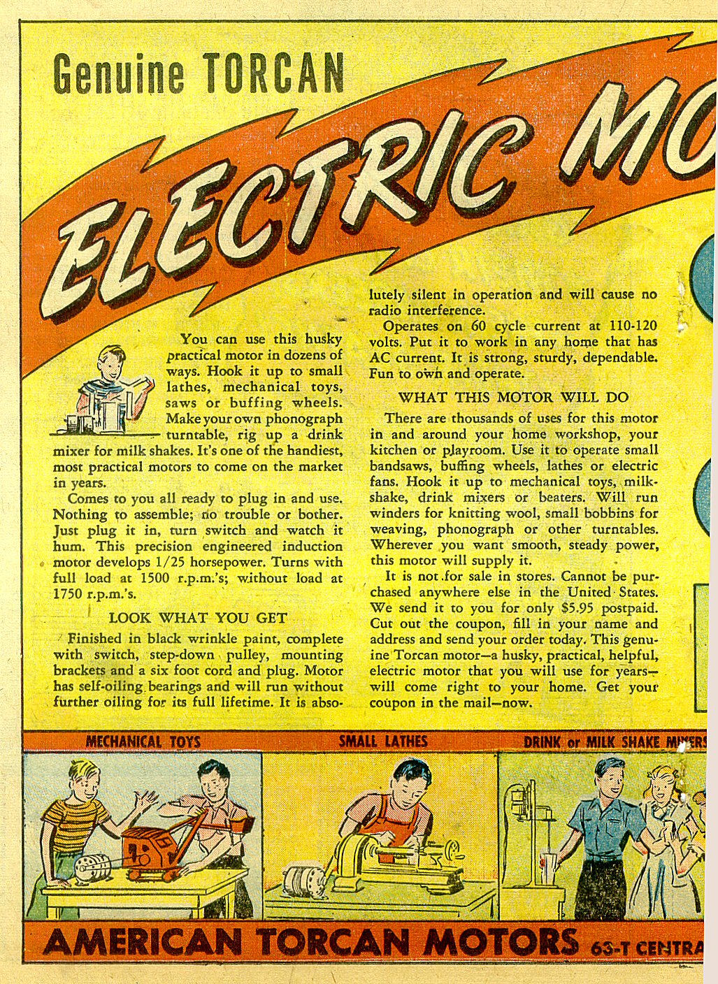 Read online Daredevil (1941) comic -  Issue #53 - 26