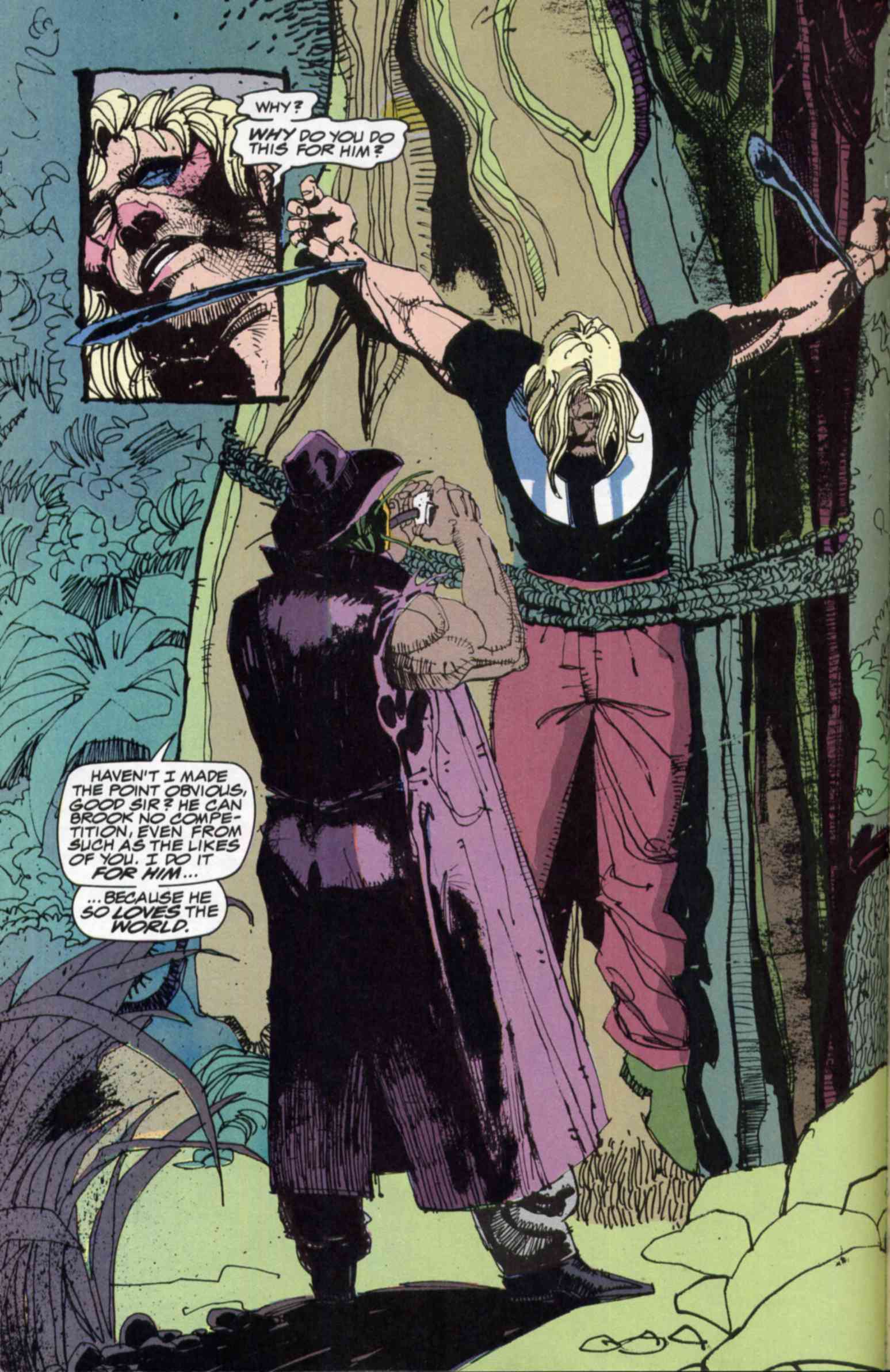 Read online A Shadowline Saga: Critical Mass comic -  Issue #3 - 66