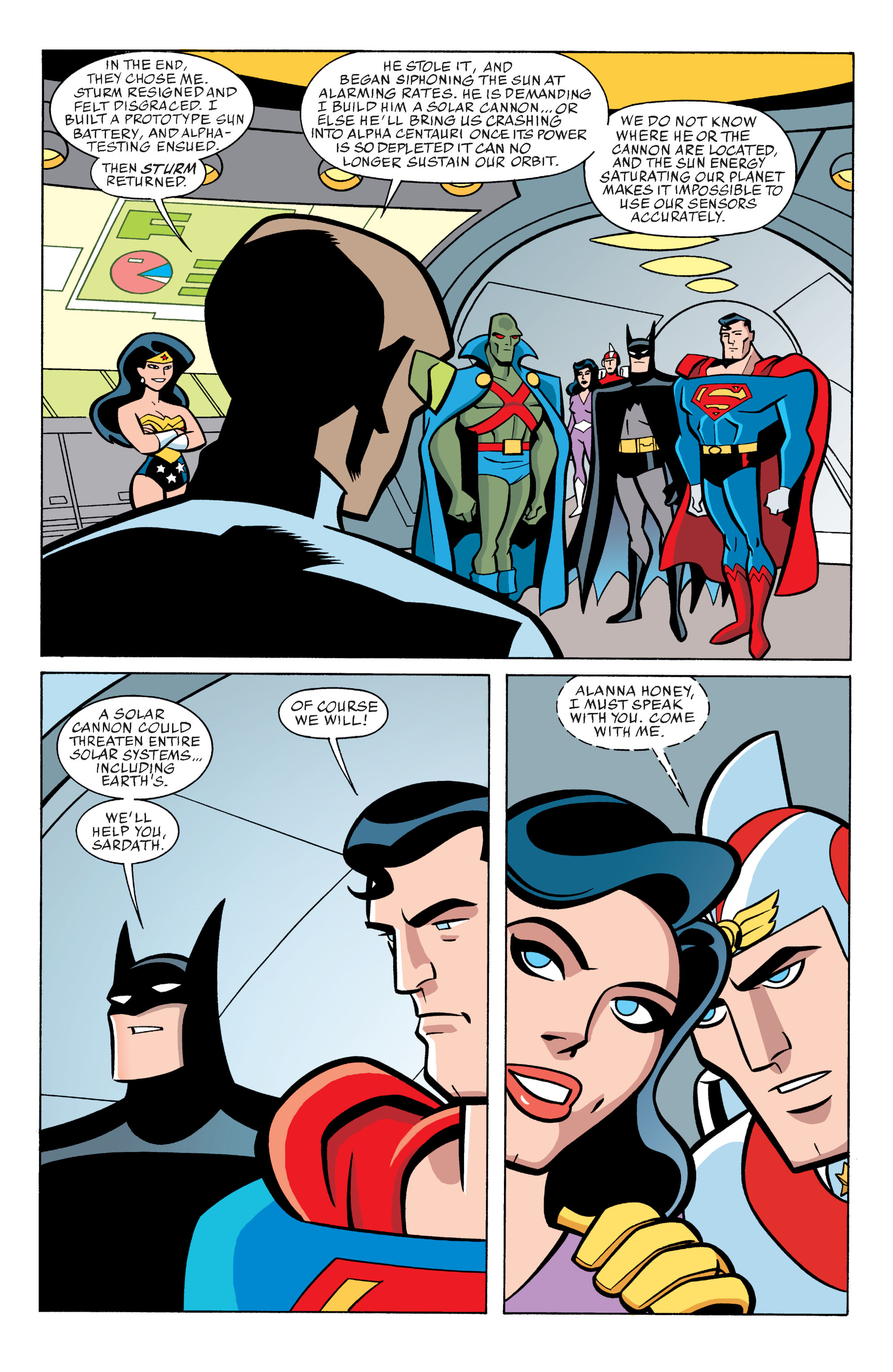 Read online Justice League Adventures comic -  Issue #25 - 11