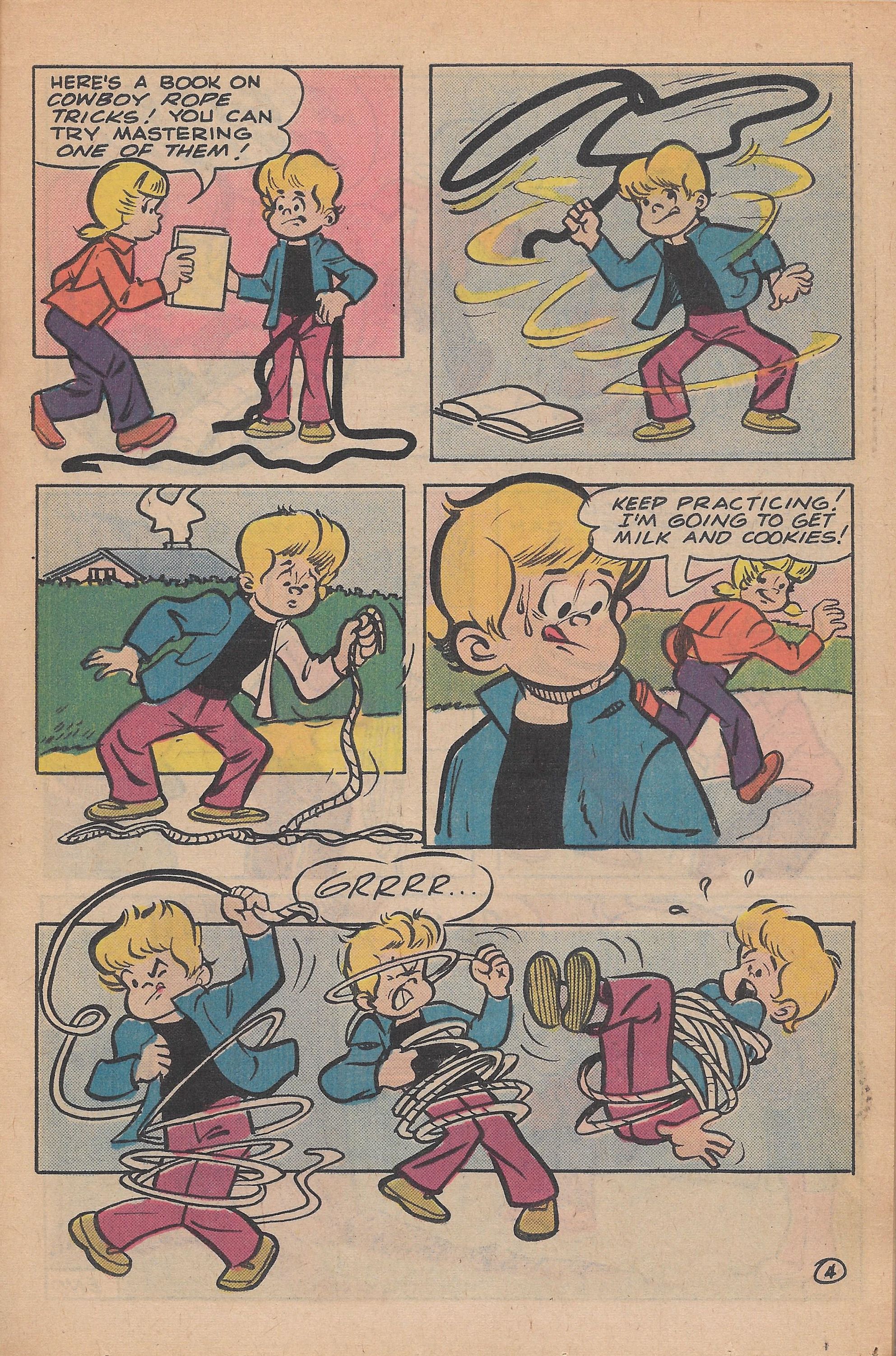 Read online Pep Comics comic -  Issue #327 - 23