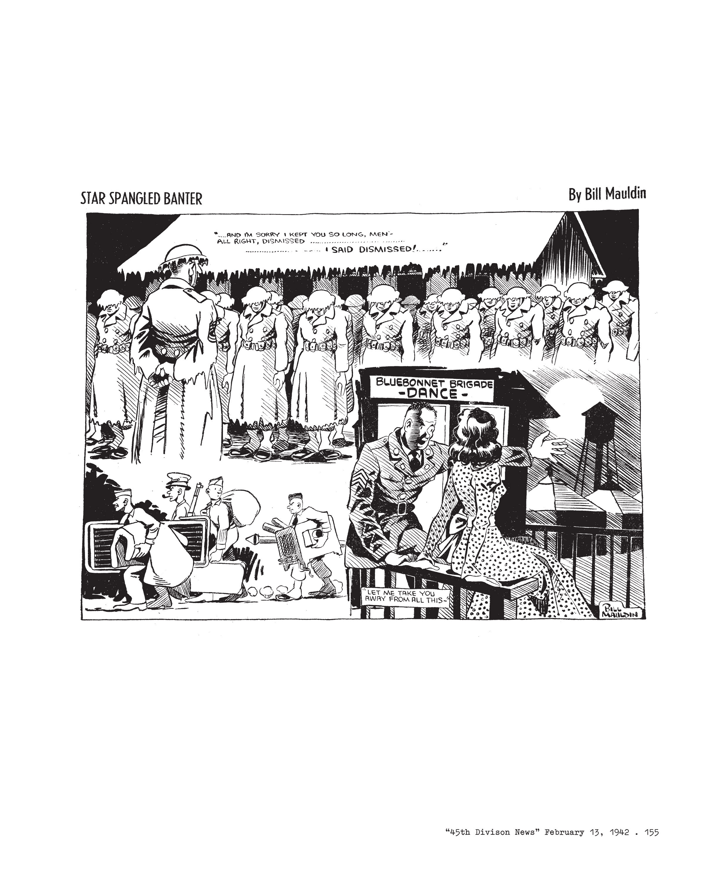 Read online Willie & Joe: The WWII Years comic -  Issue # TPB (Part 2) - 84