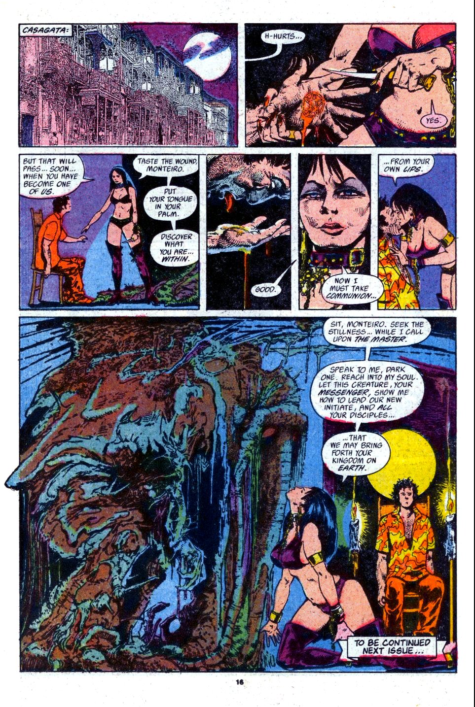 Read online Marvel Comics Presents (1988) comic -  Issue #5 - 18