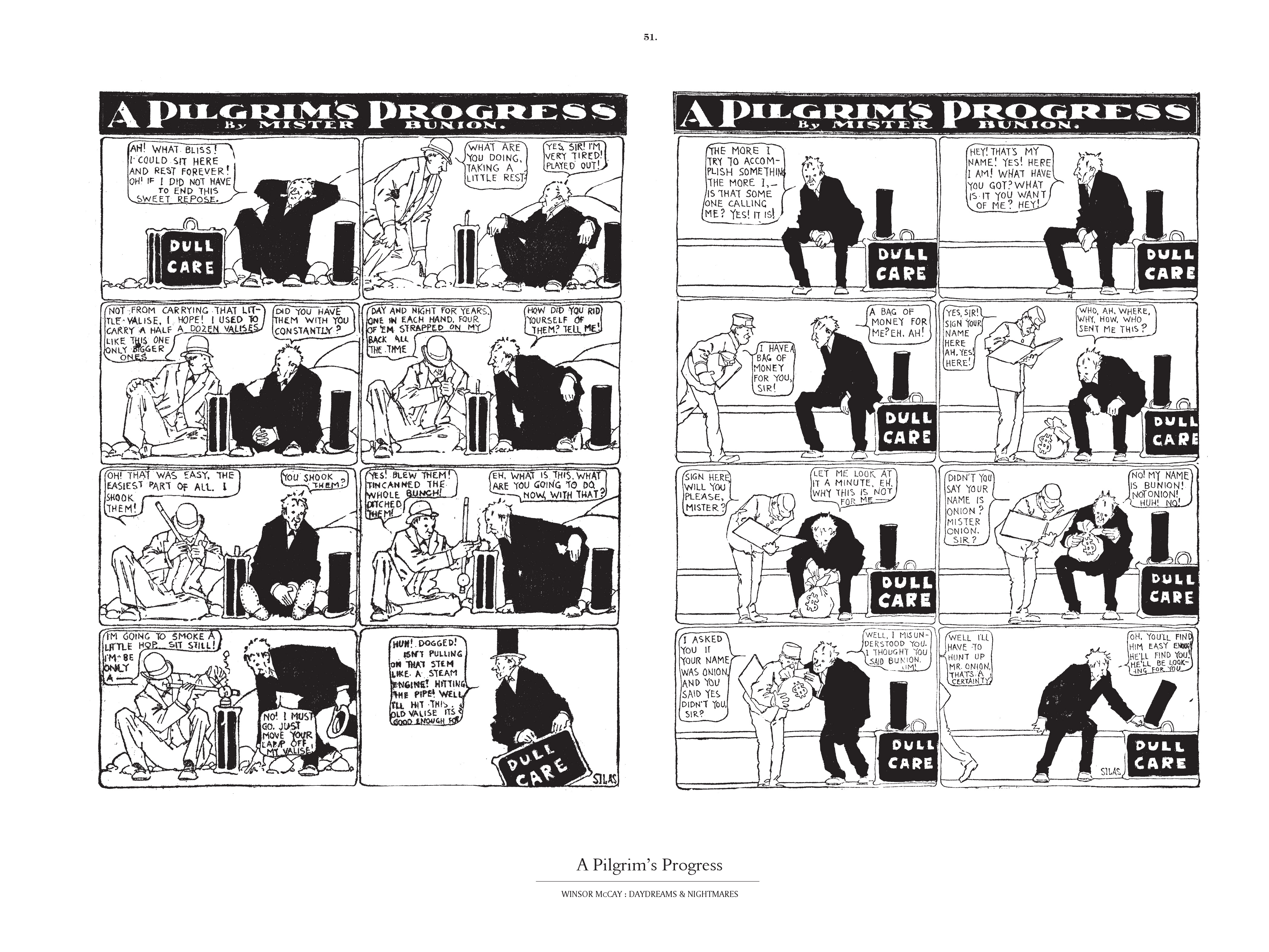 Read online Daydreams and Nightmares comic -  Issue # TPB (Part 1) - 48