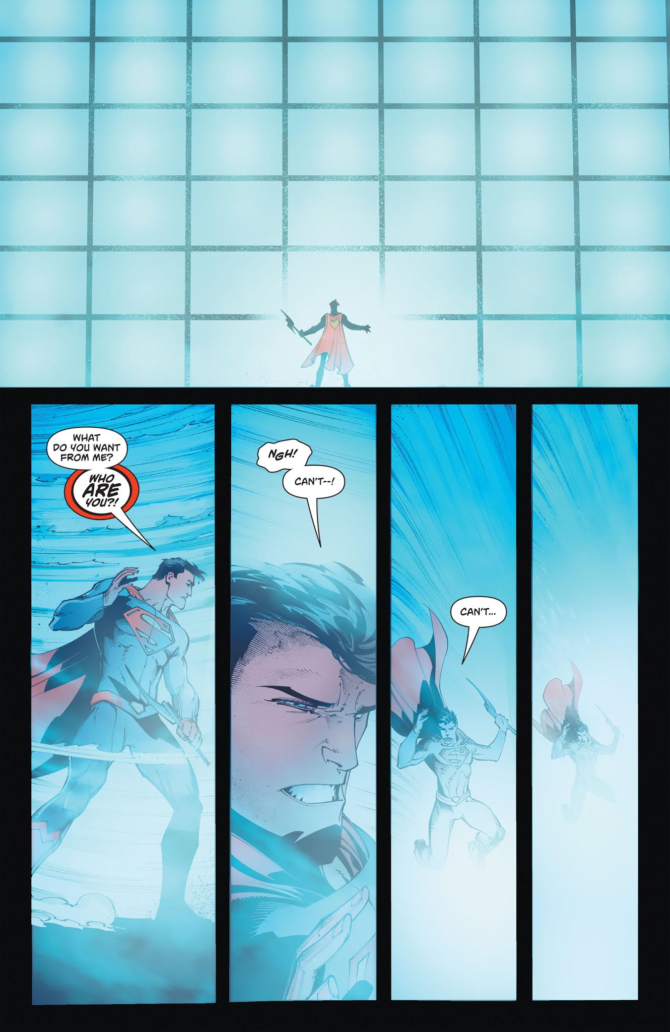 Read online Superman: Action Comics: The Oz Effect Deluxe Edition comic -  Issue # TPB (Part 2) - 49
