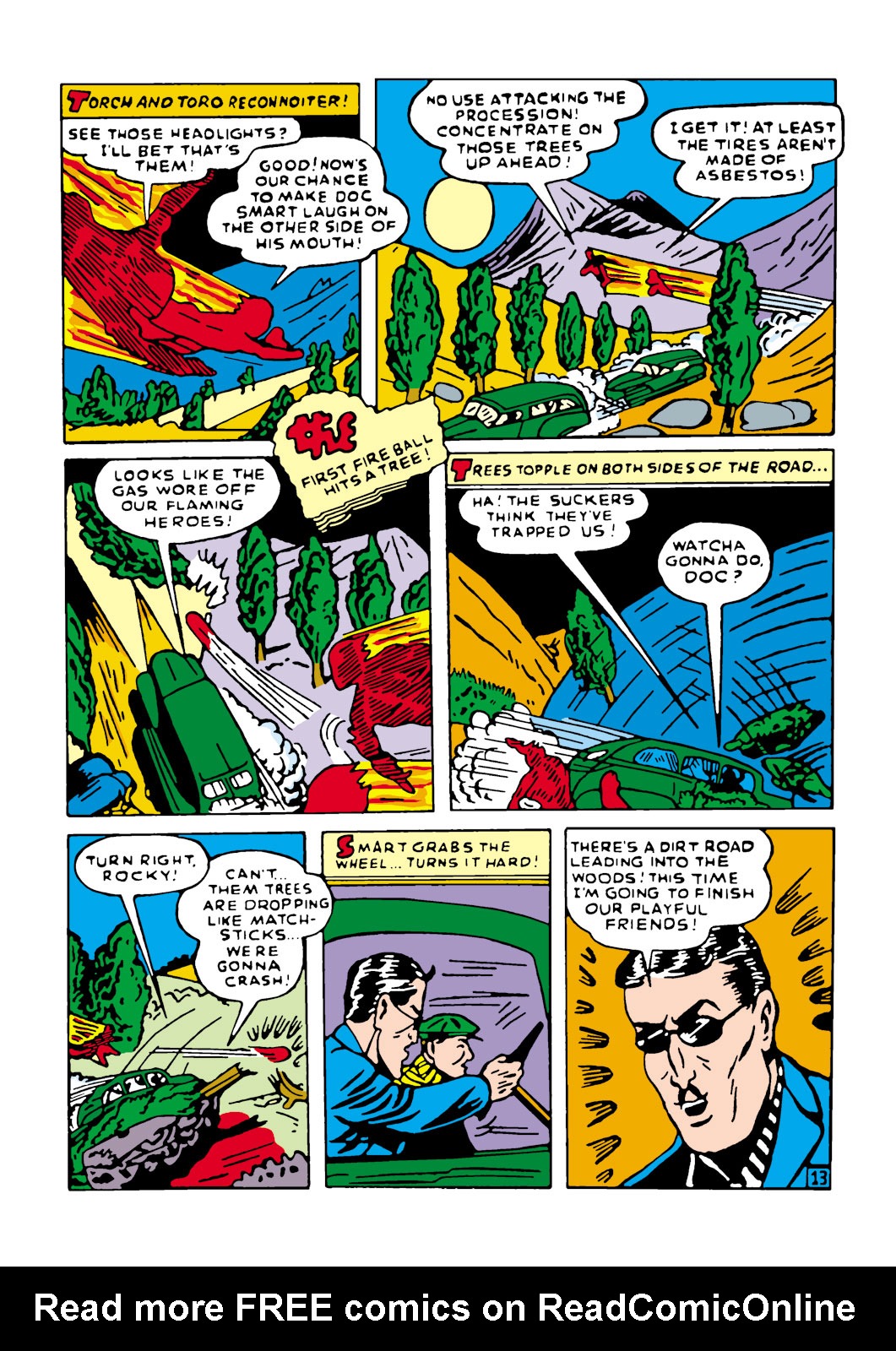 The Human Torch (1940) issue 5a - Page 37