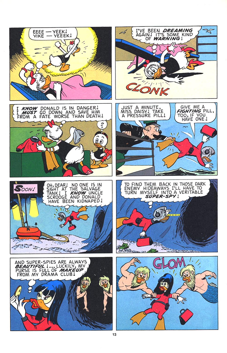Read online Uncle Scrooge (1953) comic -  Issue #274 - 14