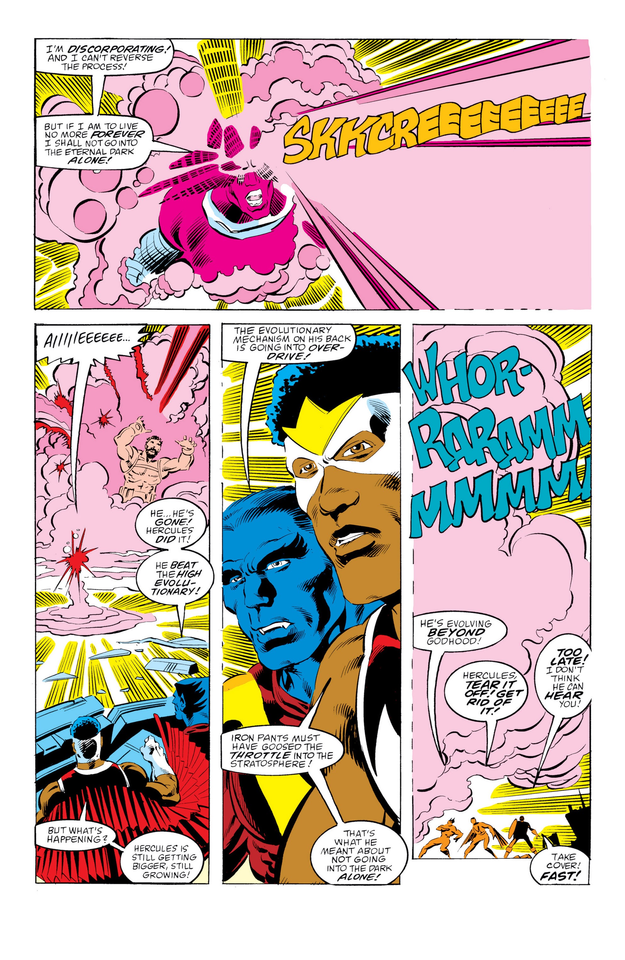 Read online The Avengers (1963) comic -  Issue # _Annual 17 - 46