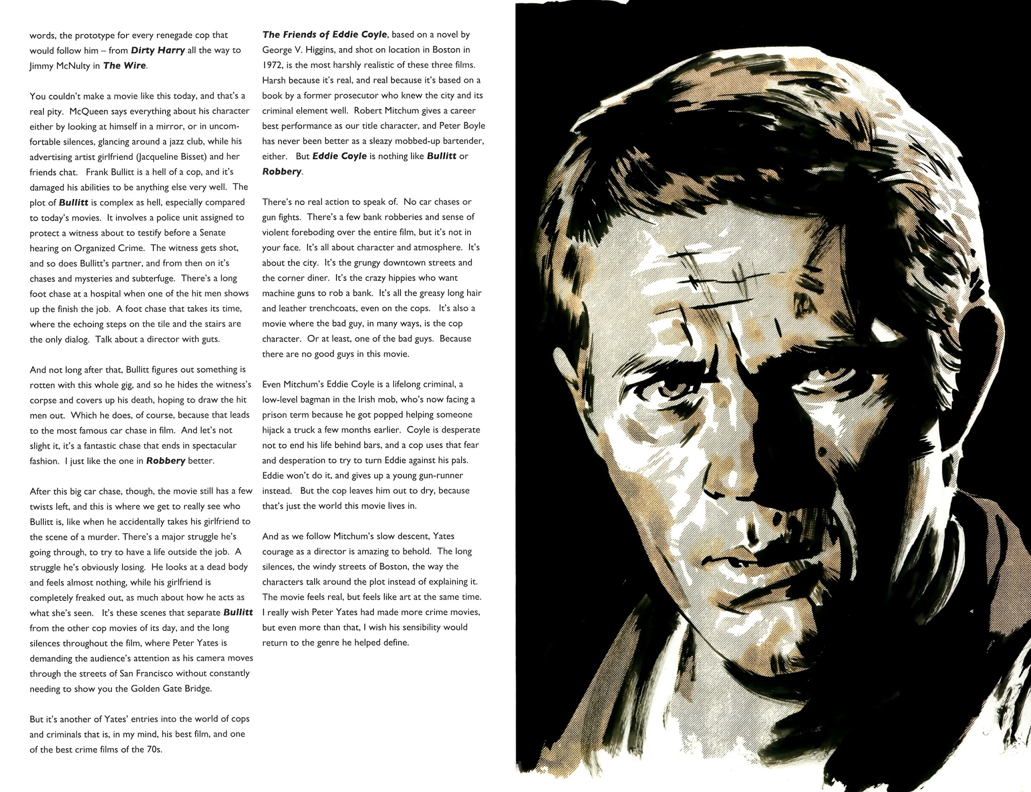 Read online CRIMINAL The Sinners comic -  Issue #2 - 30