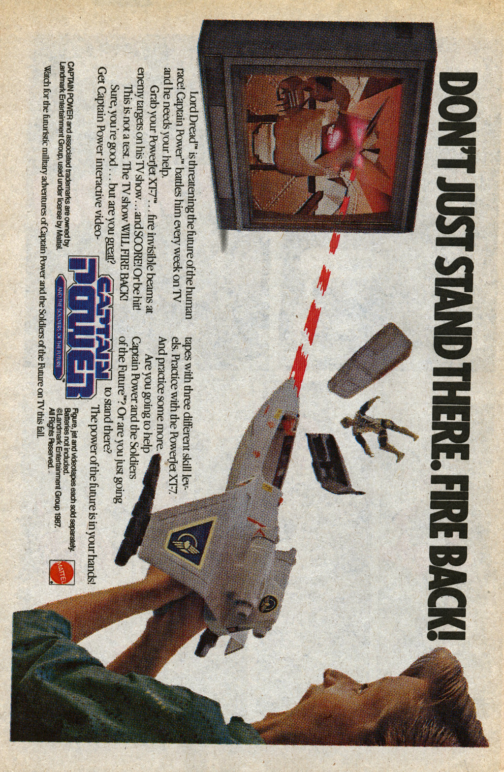 Read online ThunderCats (1985) comic -  Issue #21 - 31