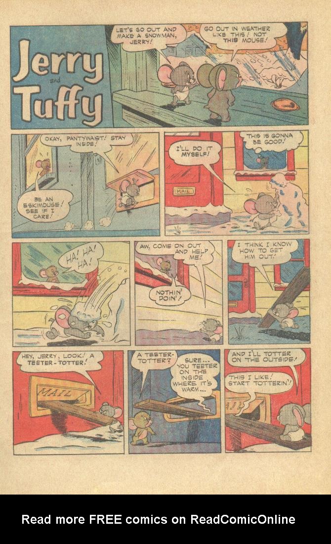 Read online Tom and Jerry comic -  Issue #235 - 9