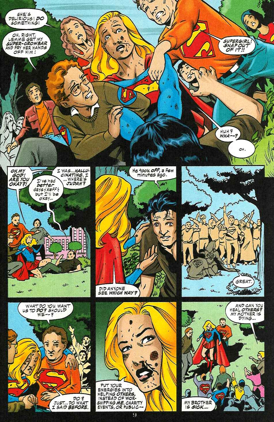 Supergirl (1996) 45 Page 9