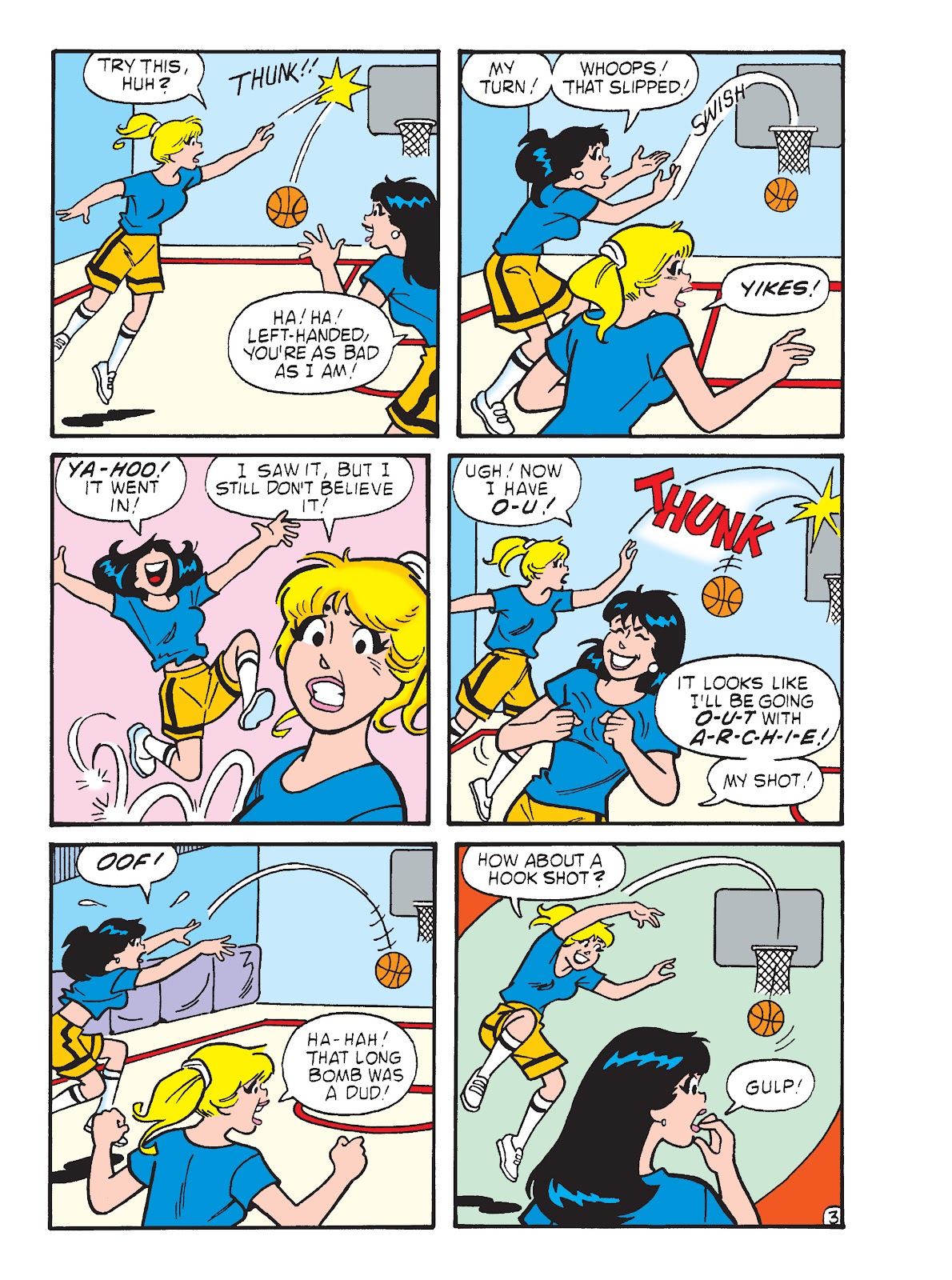 Betty and Veronica Double Digest issue 291 - Page 168