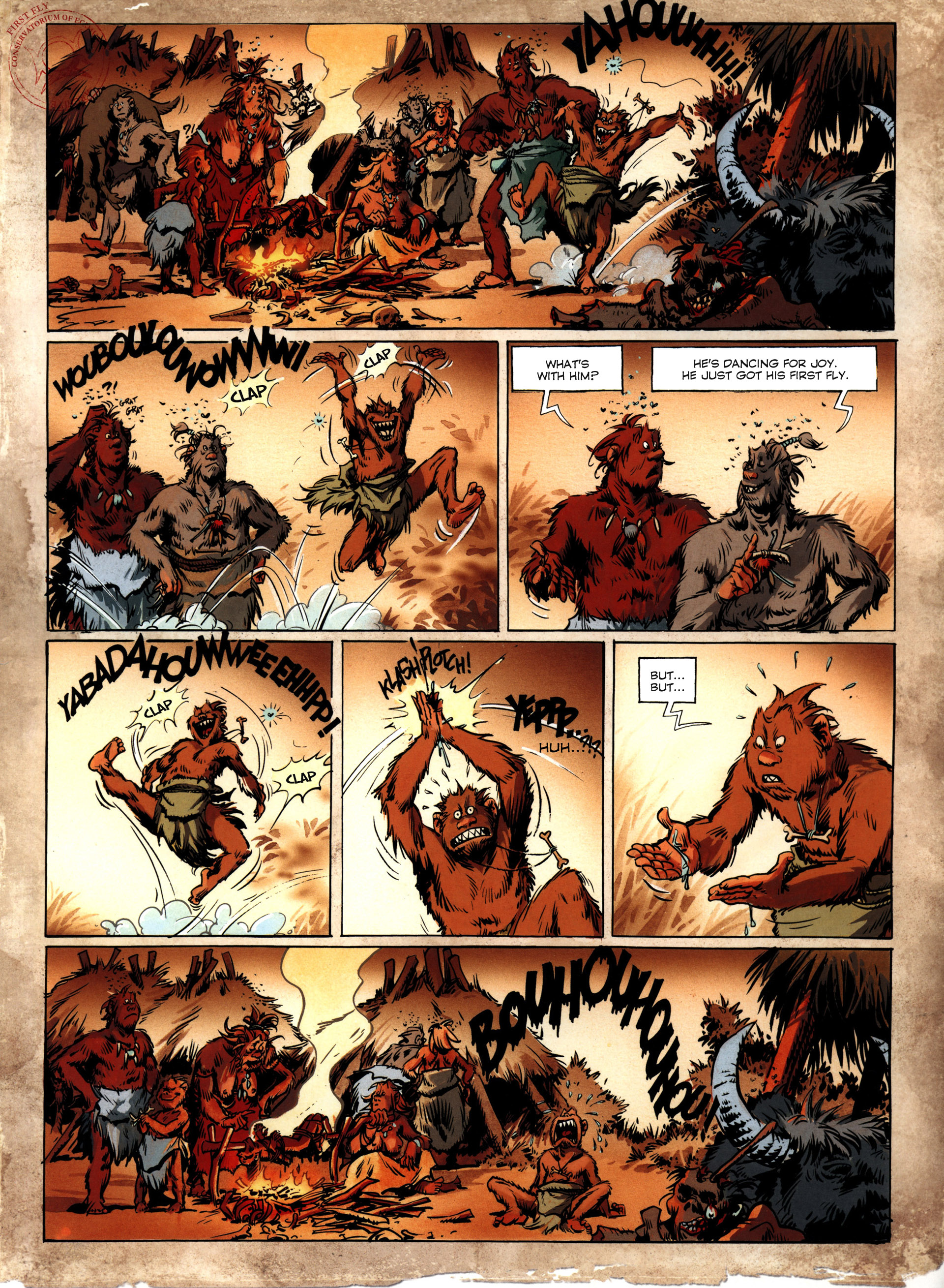 Read online Trolls of Troy comic -  Issue #14 - 10