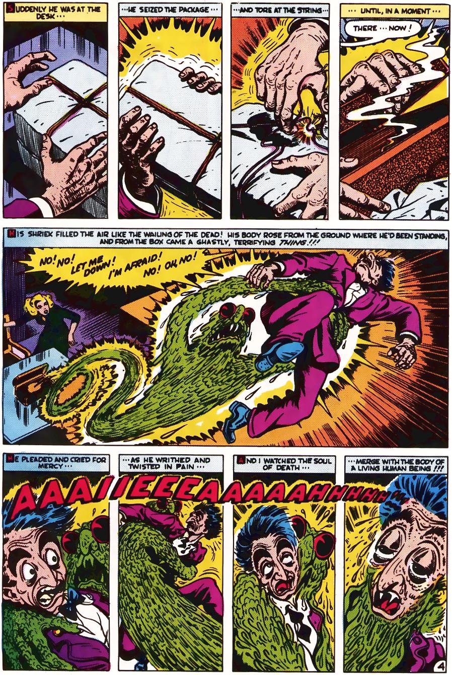 Read online Silver Surfer vs. Dracula comic -  Issue # Full - 22