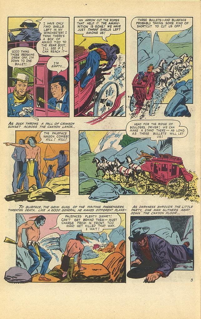 Read online Great American Western comic -  Issue #2 - 18