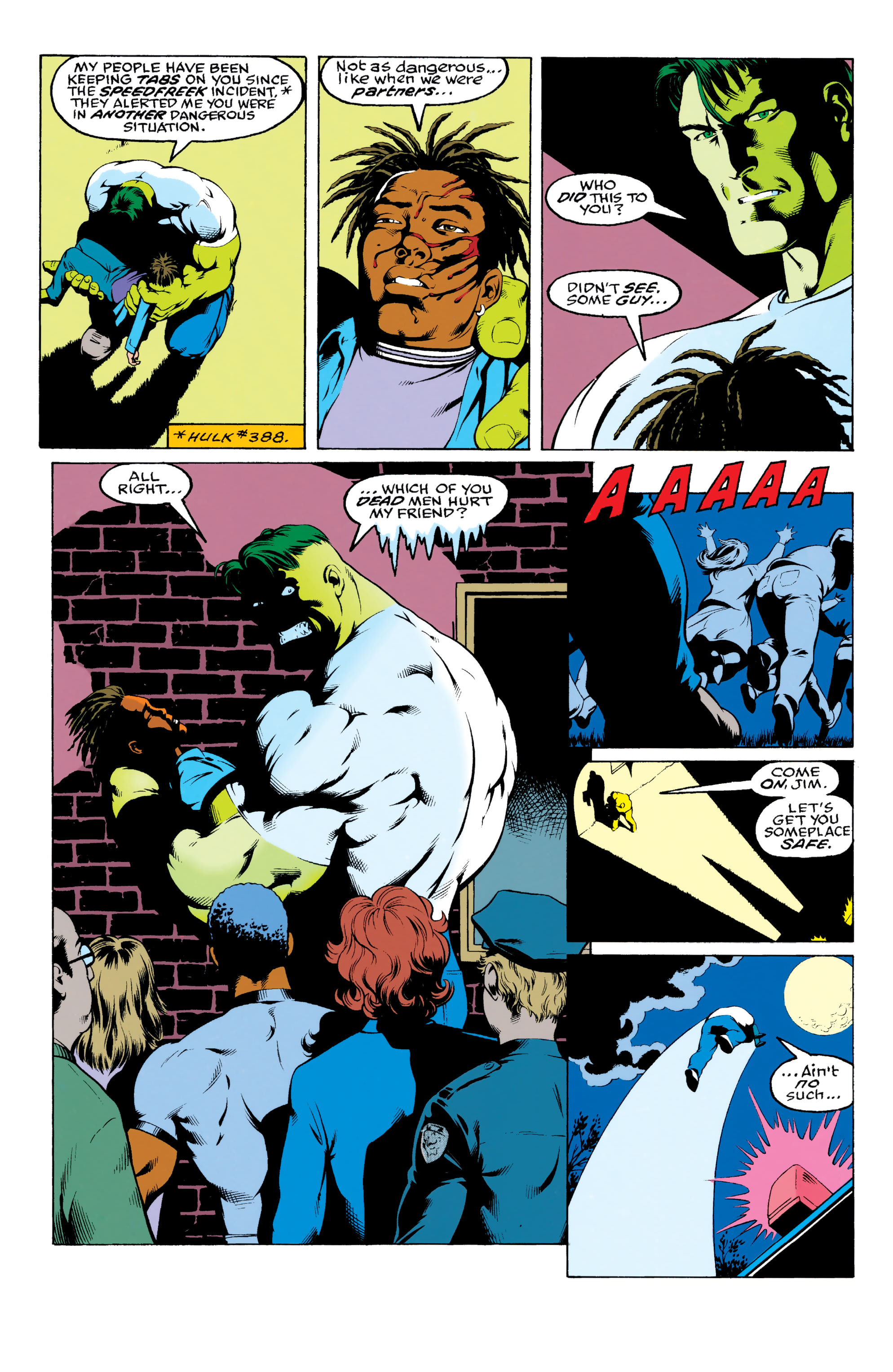 Read online Incredible Hulk By Peter David Omnibus comic -  Issue # TPB 3 (Part 8) - 53