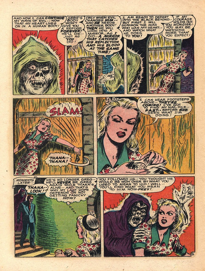 Read online Out of the Night comic -  Issue #2 - 24