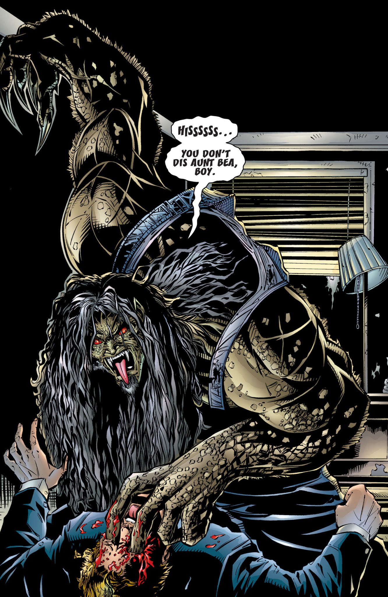 Read online Wynonna Earp: Strange Inheritance comic -  Issue # TPB - 22