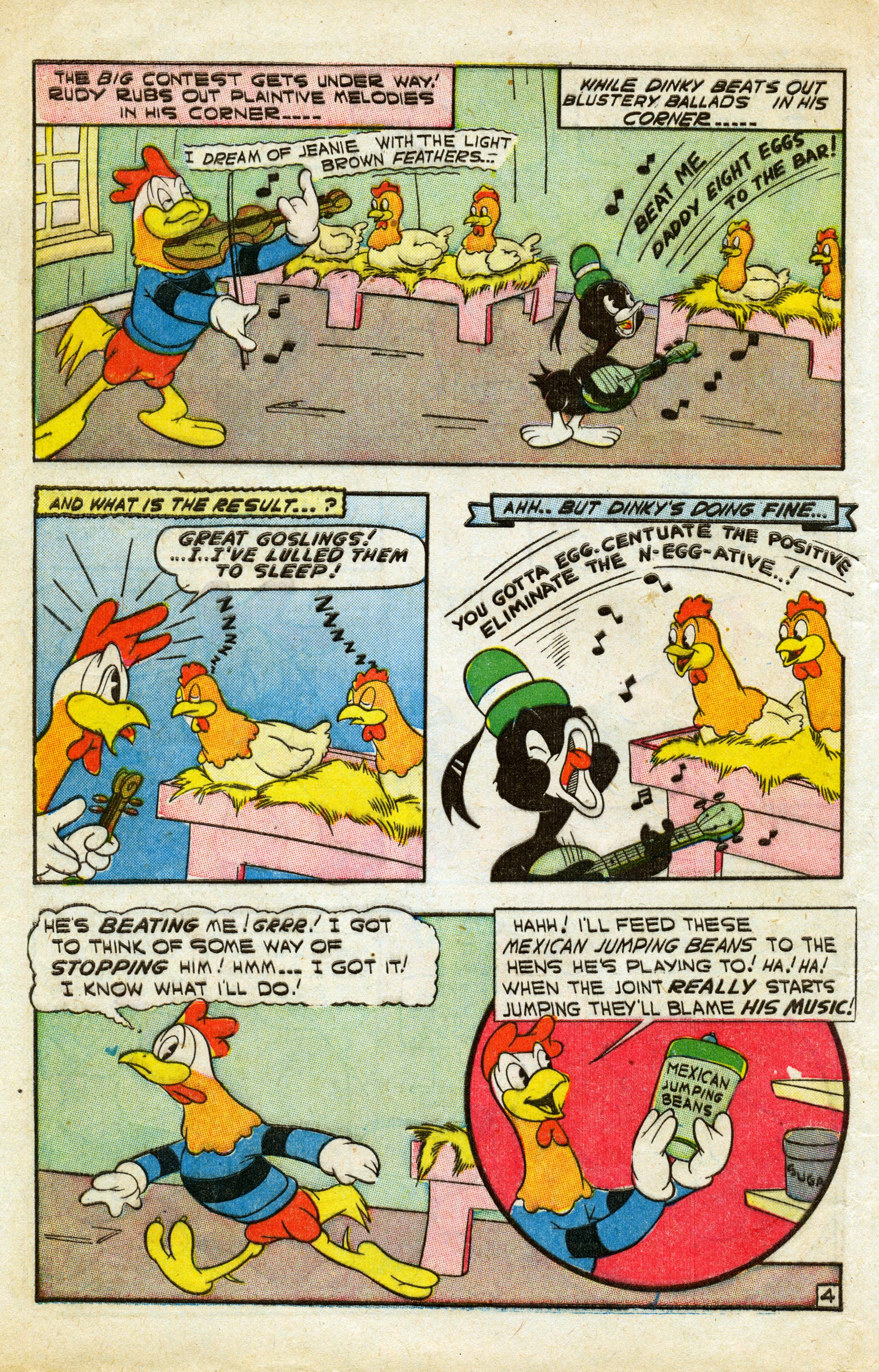Read online Terry-Toons Comics comic -  Issue #36 - 32