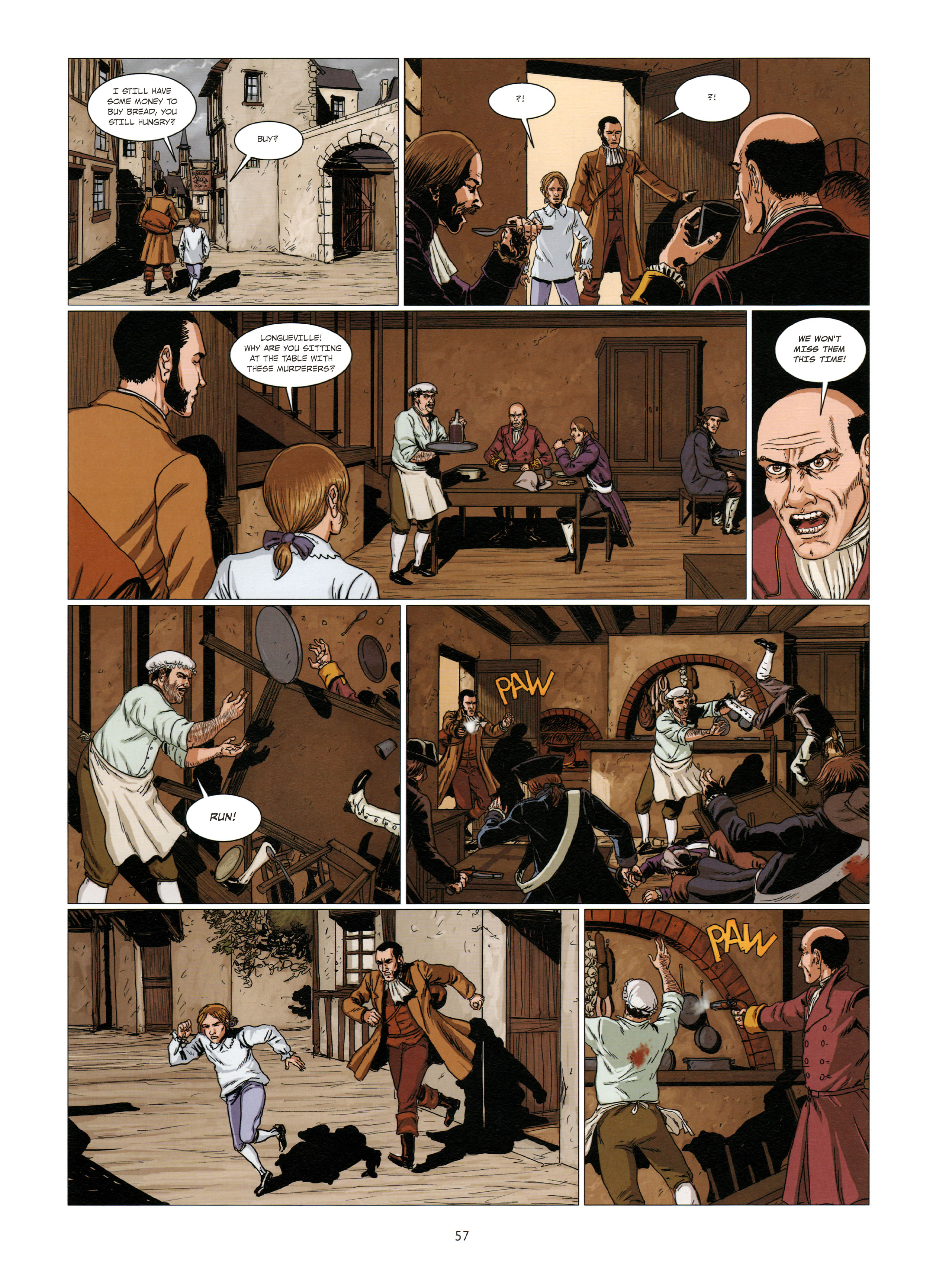 Read online D-Day comic -  Issue #11 - 59