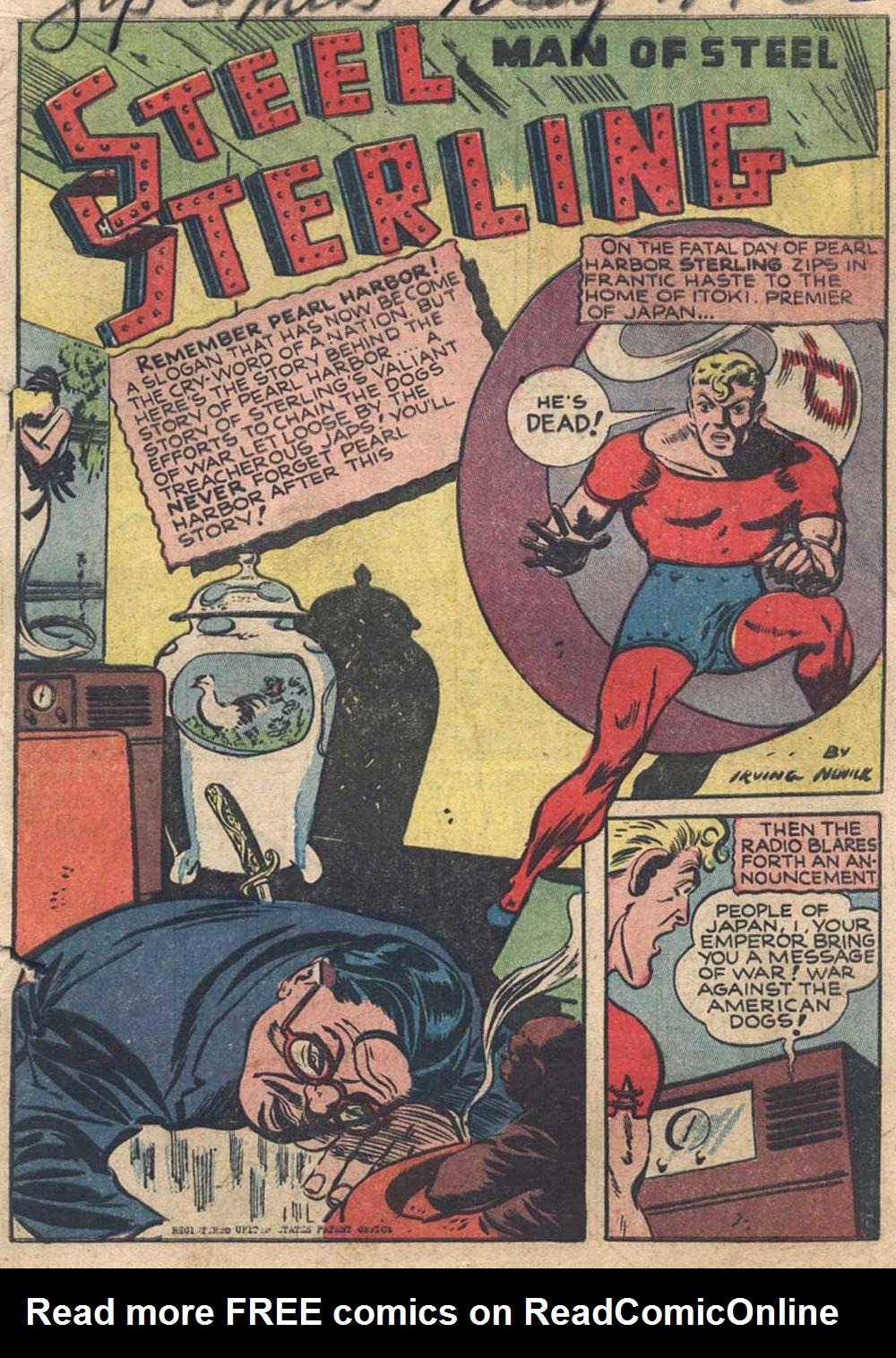 Zip Comics Issue 26 Read Zip Comics Issue 26 Comic Online In High Quality Read Full Comic Online For Free Read Comics Online In High Quality