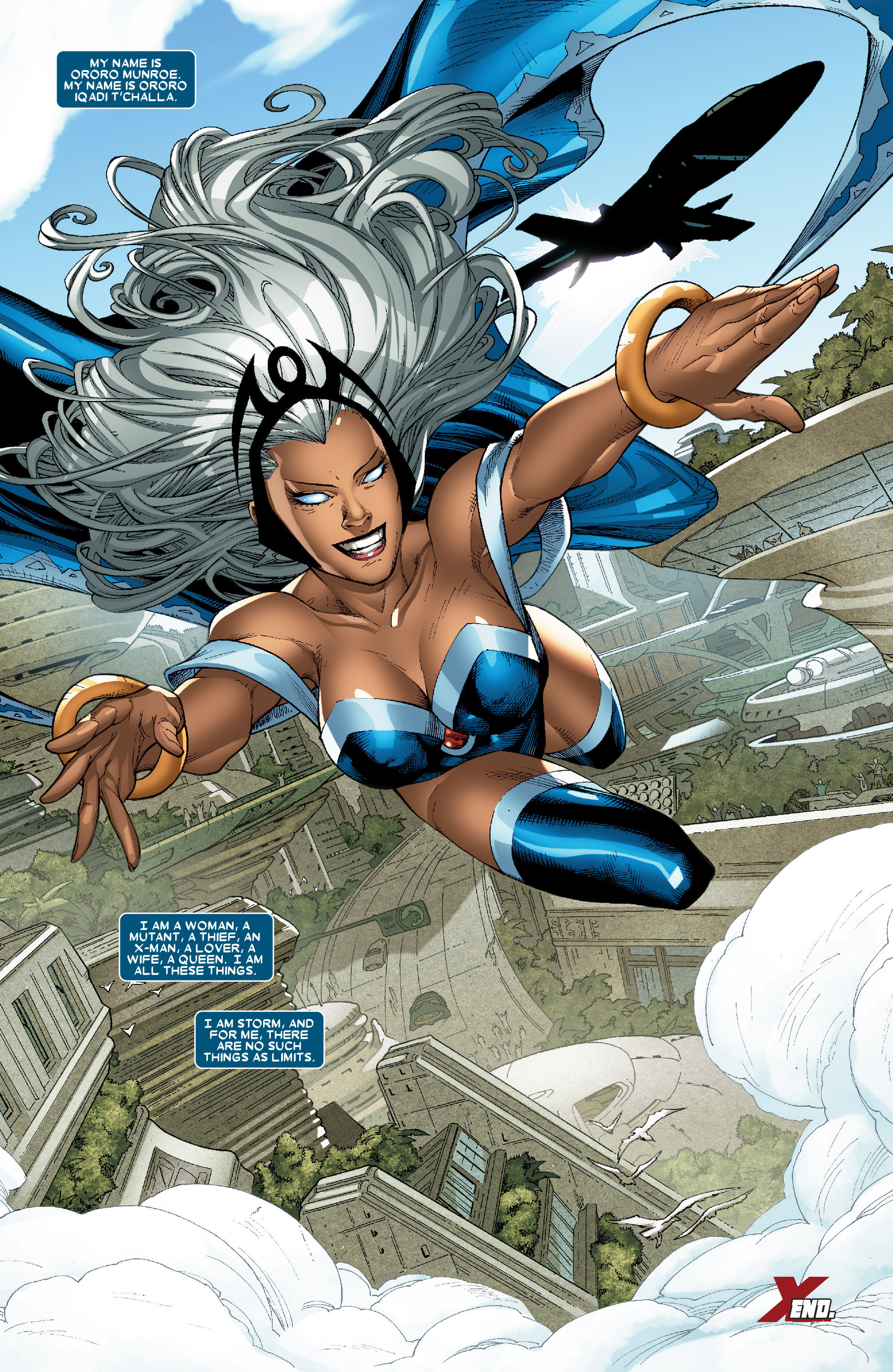 Read online X-Men: Worlds Apart comic -  Issue # _TPB - 90