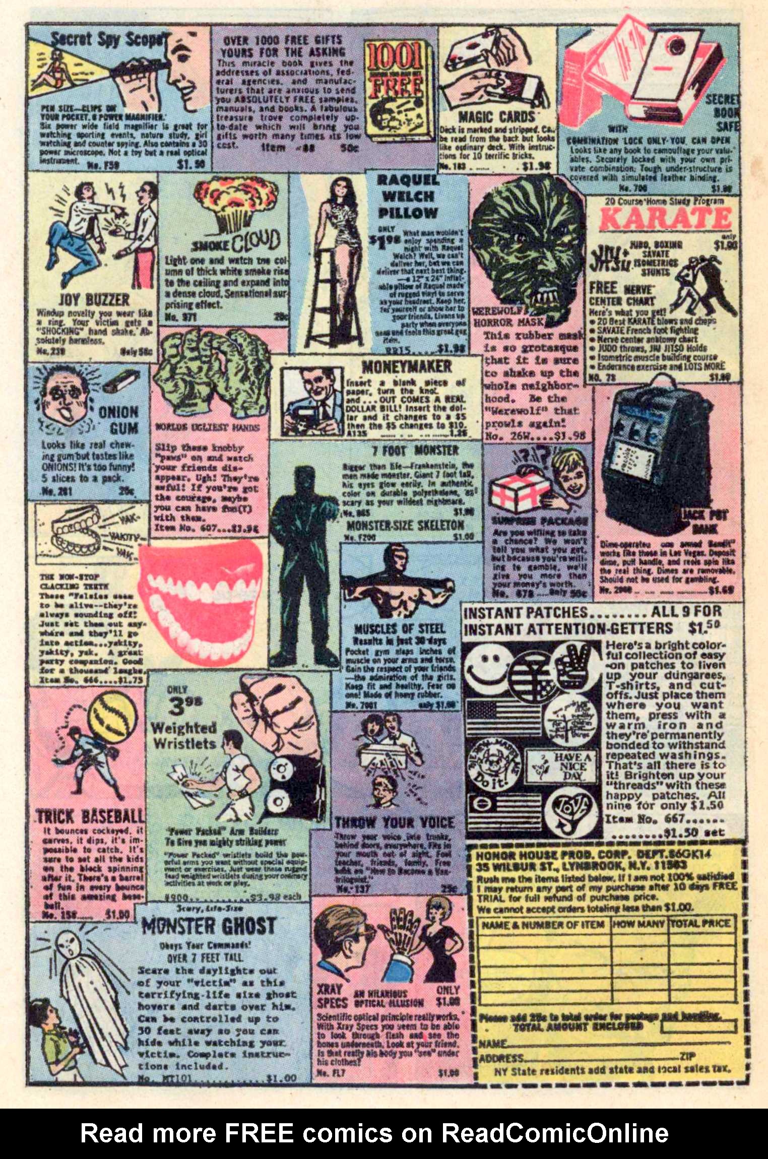 Read online G.I. Combat (1952) comic -  Issue #166 - 28