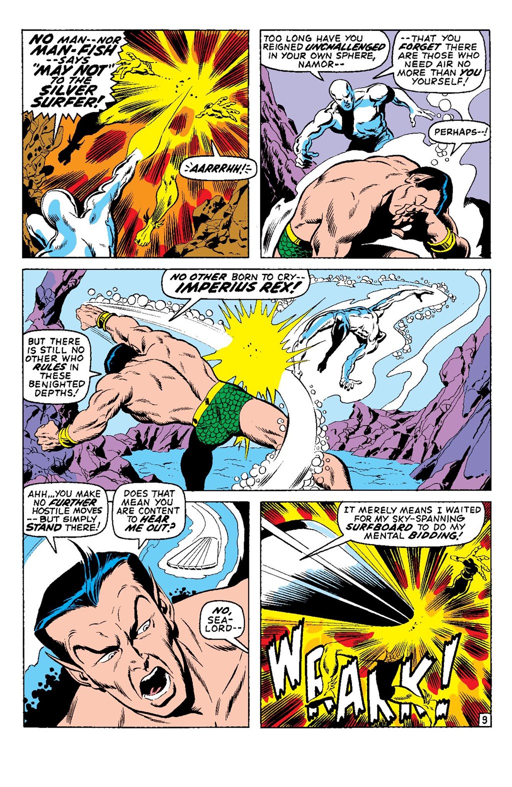 Read online Defenders Epic Collection: The Day of the Defenders comic -  Issue # TPB (Part 1) - 77