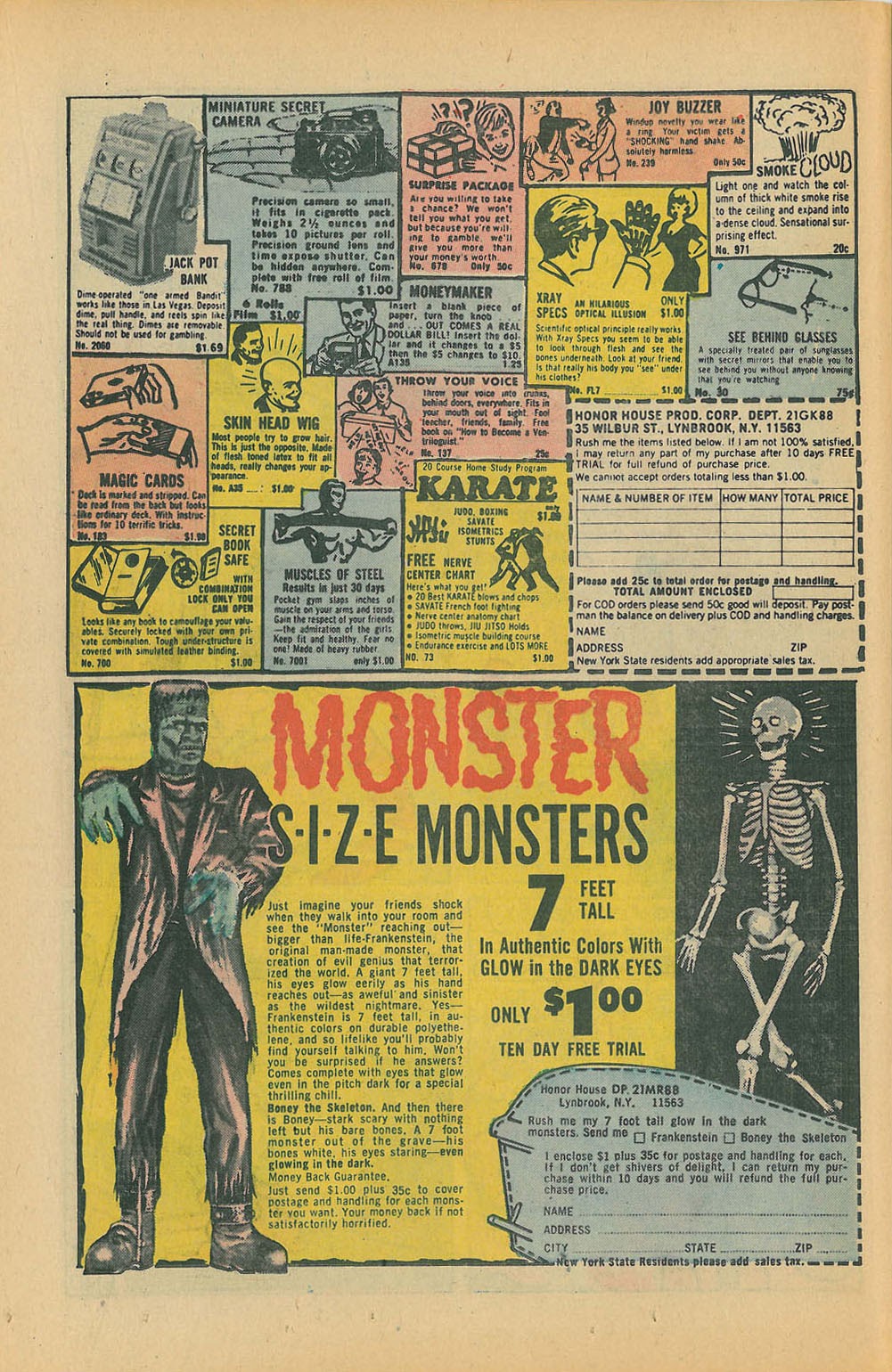 Read online Popeye (1948) comic -  Issue #114 - 14