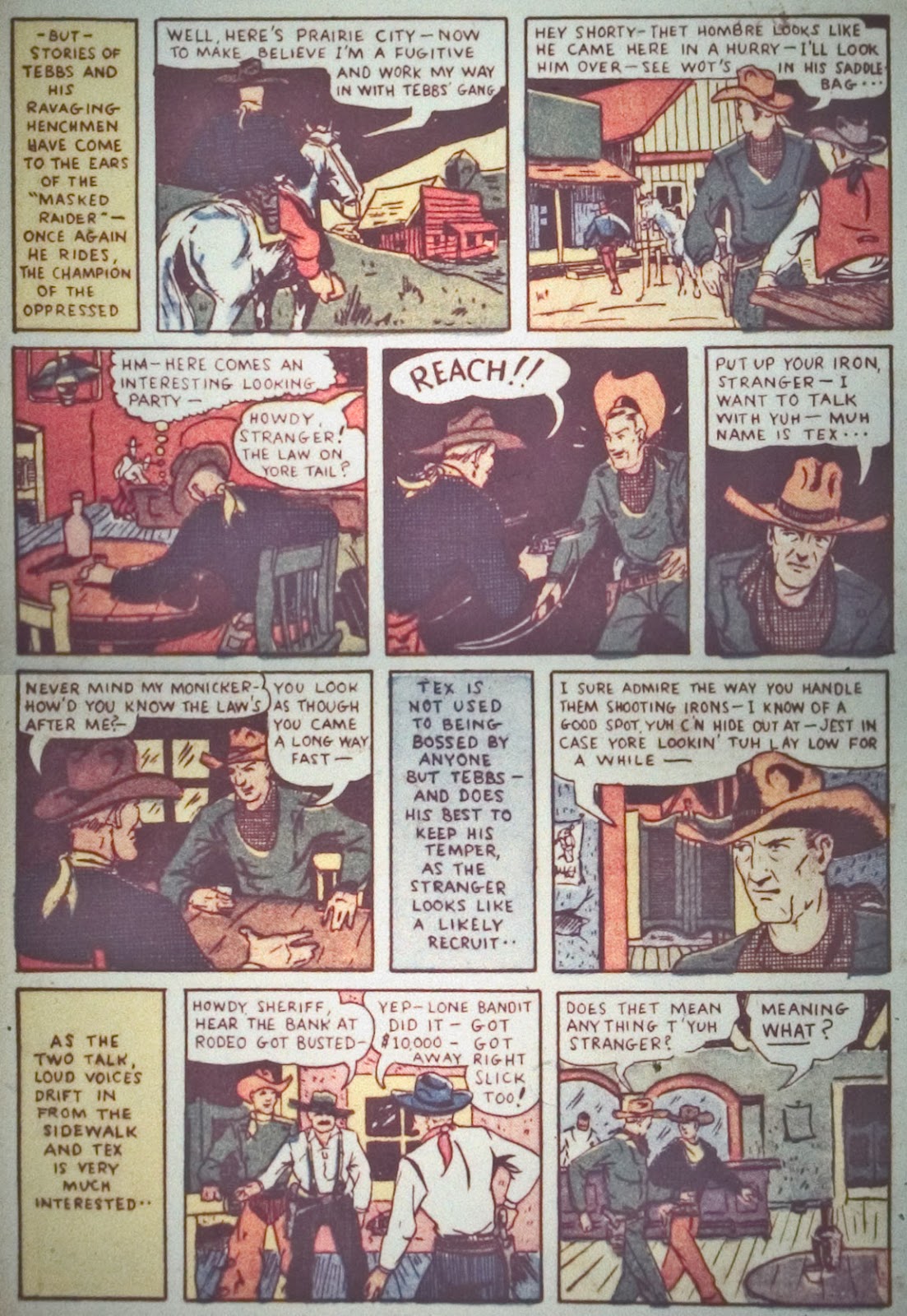 Marvel Mystery Comics (1939) issue 2 - Page 40