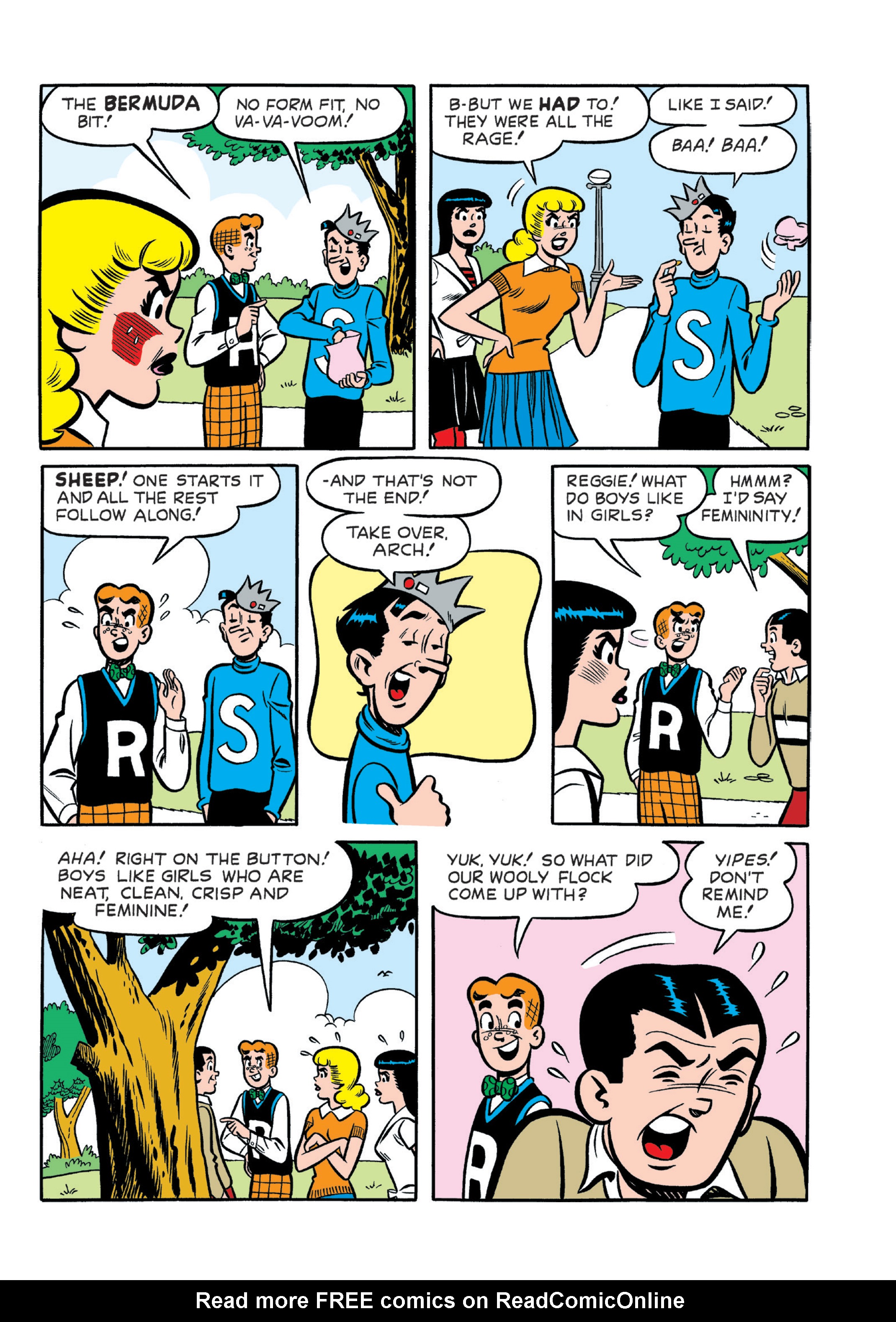 Read online The Best of Archie Comics: Betty & Veronica comic -  Issue # TPB 2 (Part 1) - 83